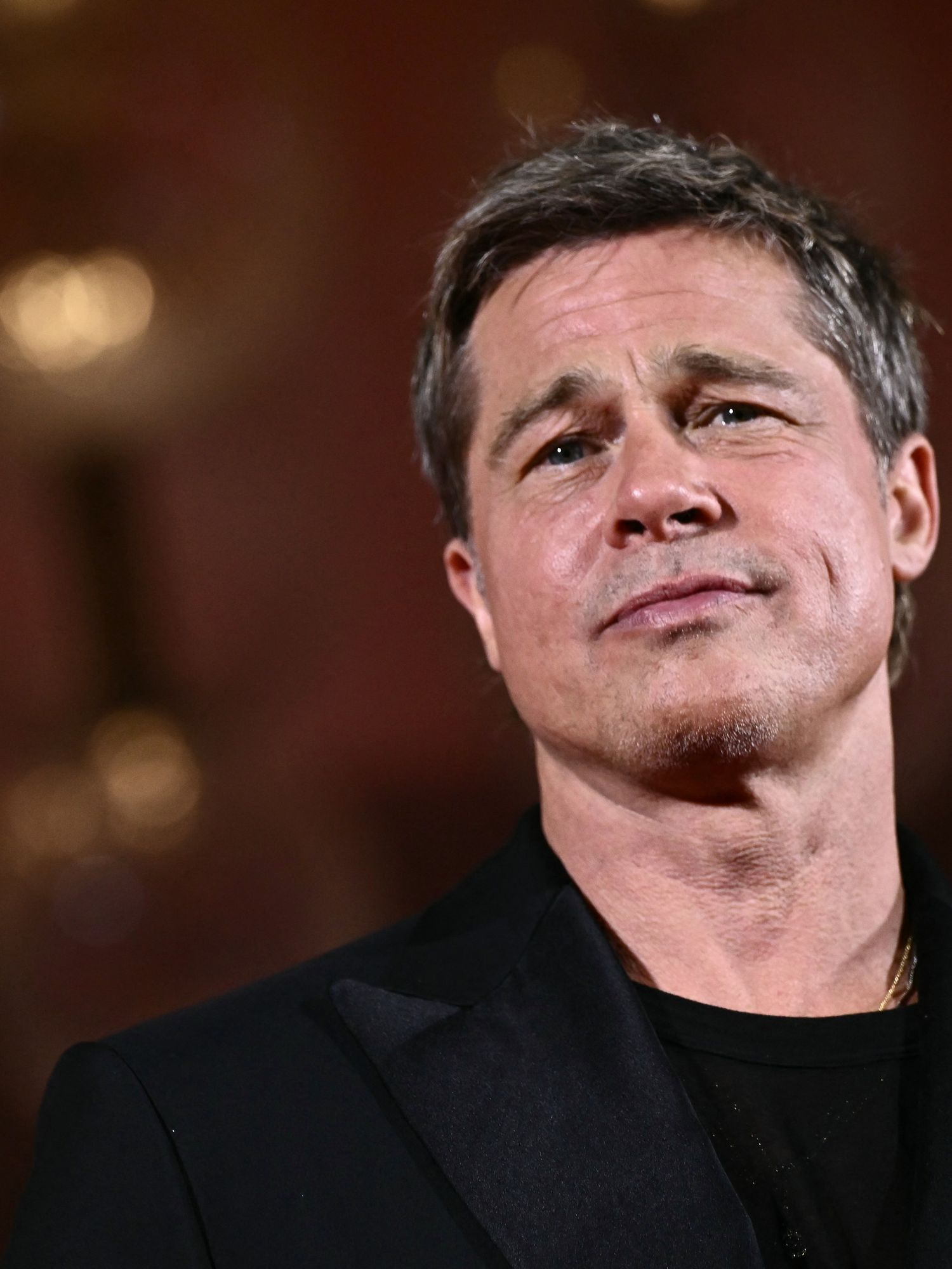 Brad Pitt speaks out after woman loses $850,000 in an AI catfish scam using his face