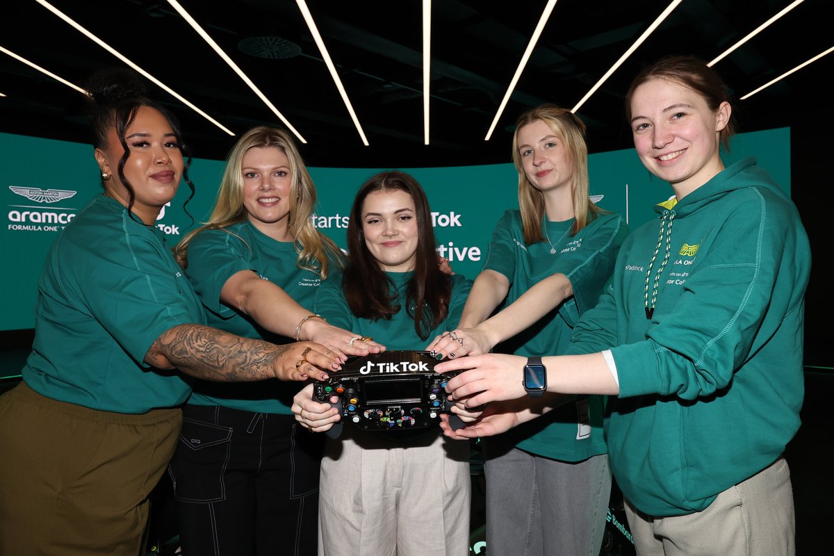 There's no better time to be a female F1 creator and fangirl - here's why