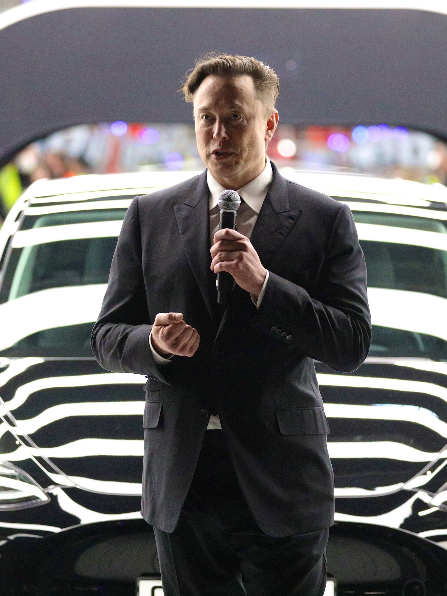 Elon Musk is putting consumers off buying Tesla cars with his behaviour, research suggests