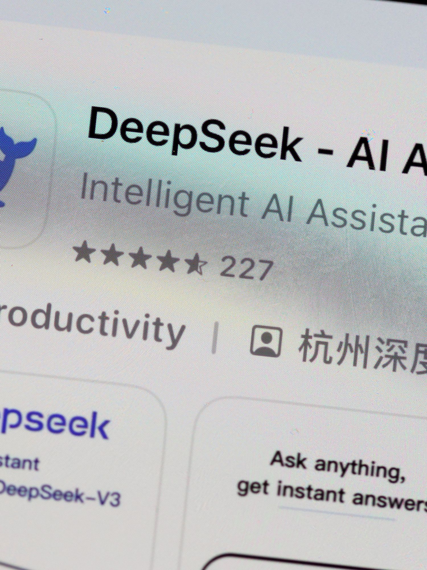 'OpenAI cost $500B? I’ll clone it for $5m': The best DeepSeek reactions as AI engine soars in popularity