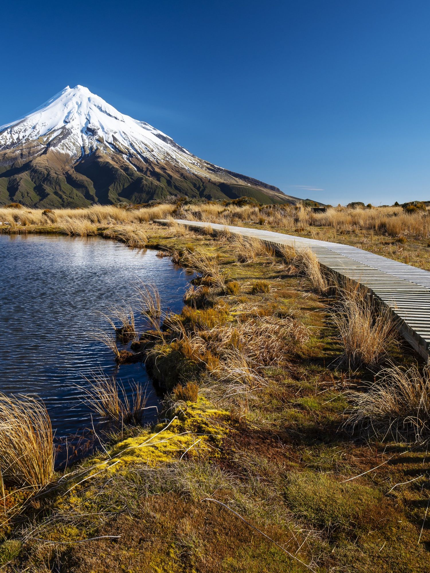 Mountain in New Zealand granted same legal rights as a human being
