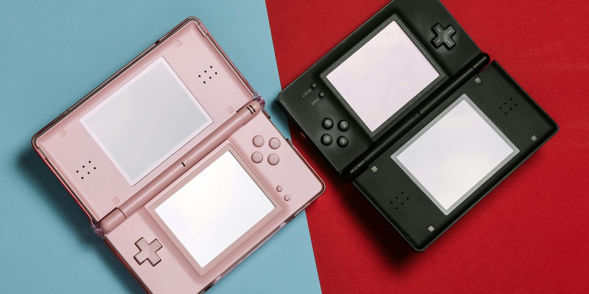 Sticker Science Matter Nintendo DS games every 2000s girl had - and would still play now | indy100