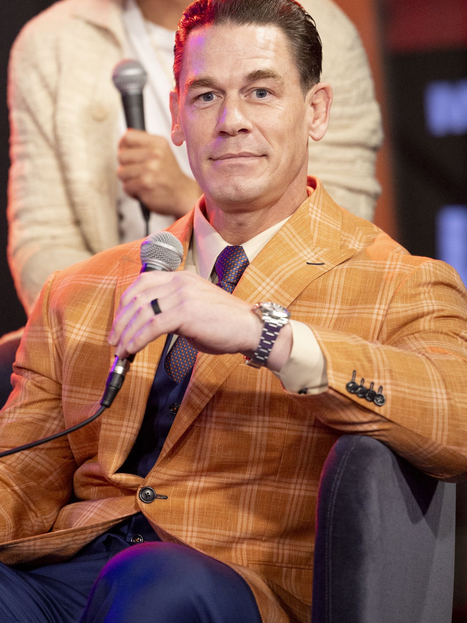 John Cena reveals reason he follows over 950,000 random people on X, formerly Twitter
