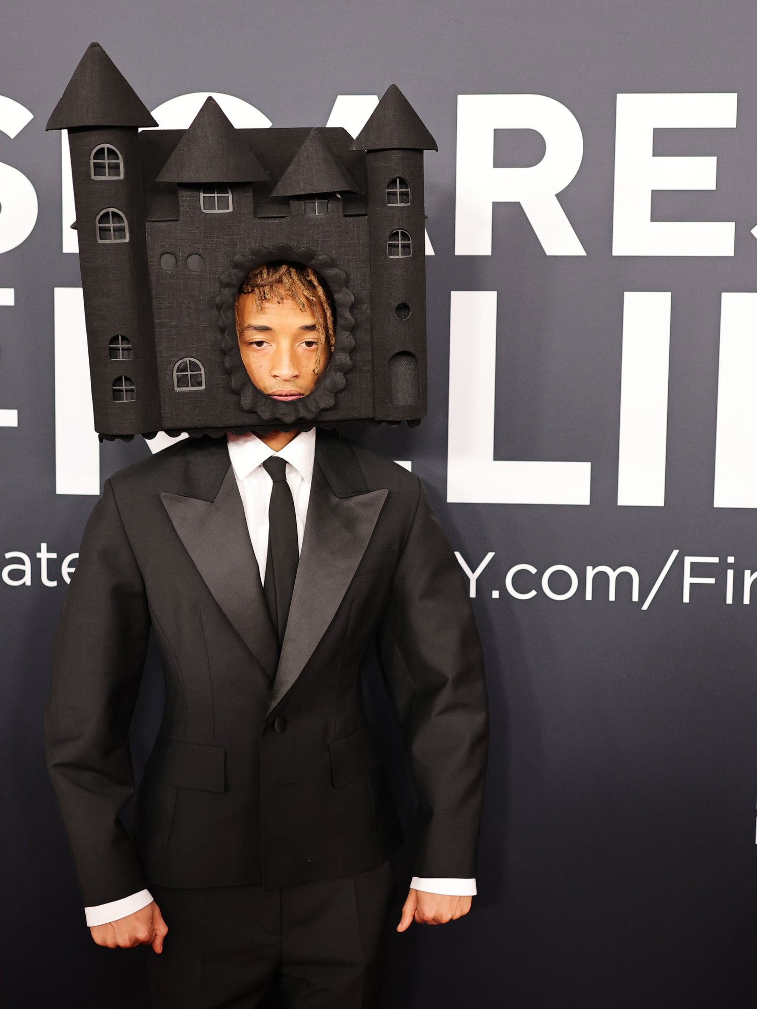Designer behind Jaden Smith’s Grammys outfit speaks out as look sparks derision online