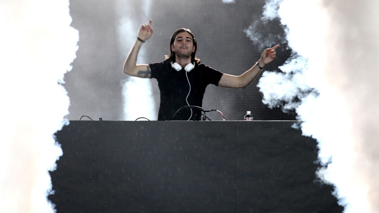 Dance music icon sends warning after he’s diagnosed with health condition caused by performing