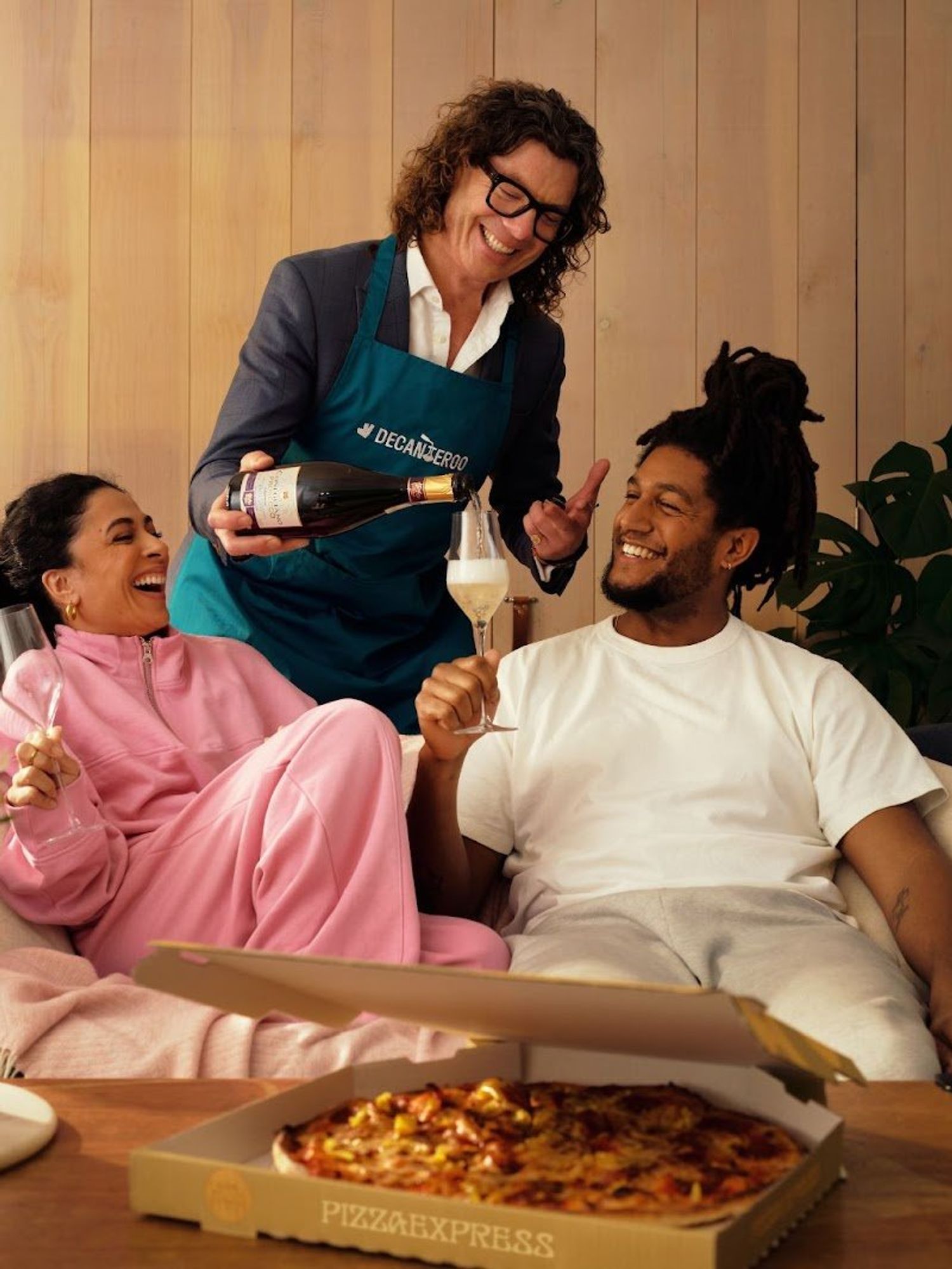 Valentine's Day gets a unique twist with a sommelier delivery service