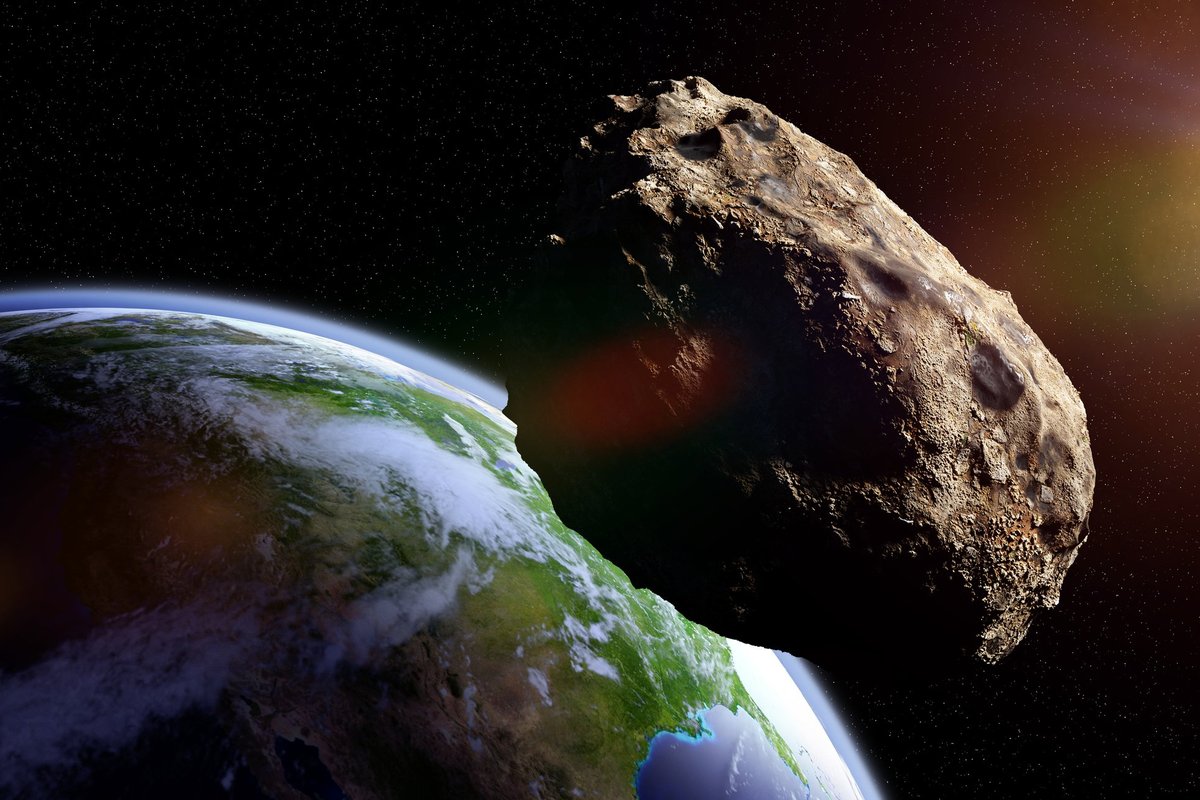 What is going on with the asteroid heading towards Earth - and should we be worried?