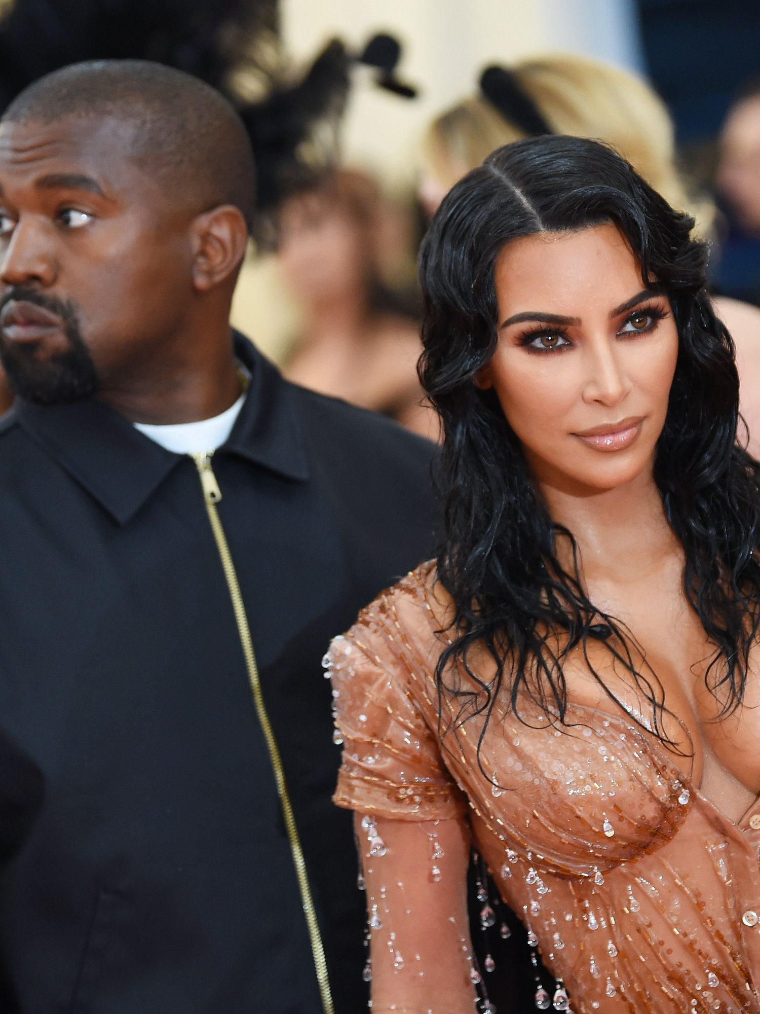 Kim Kardashian makes rare admission about Kanye West divorce