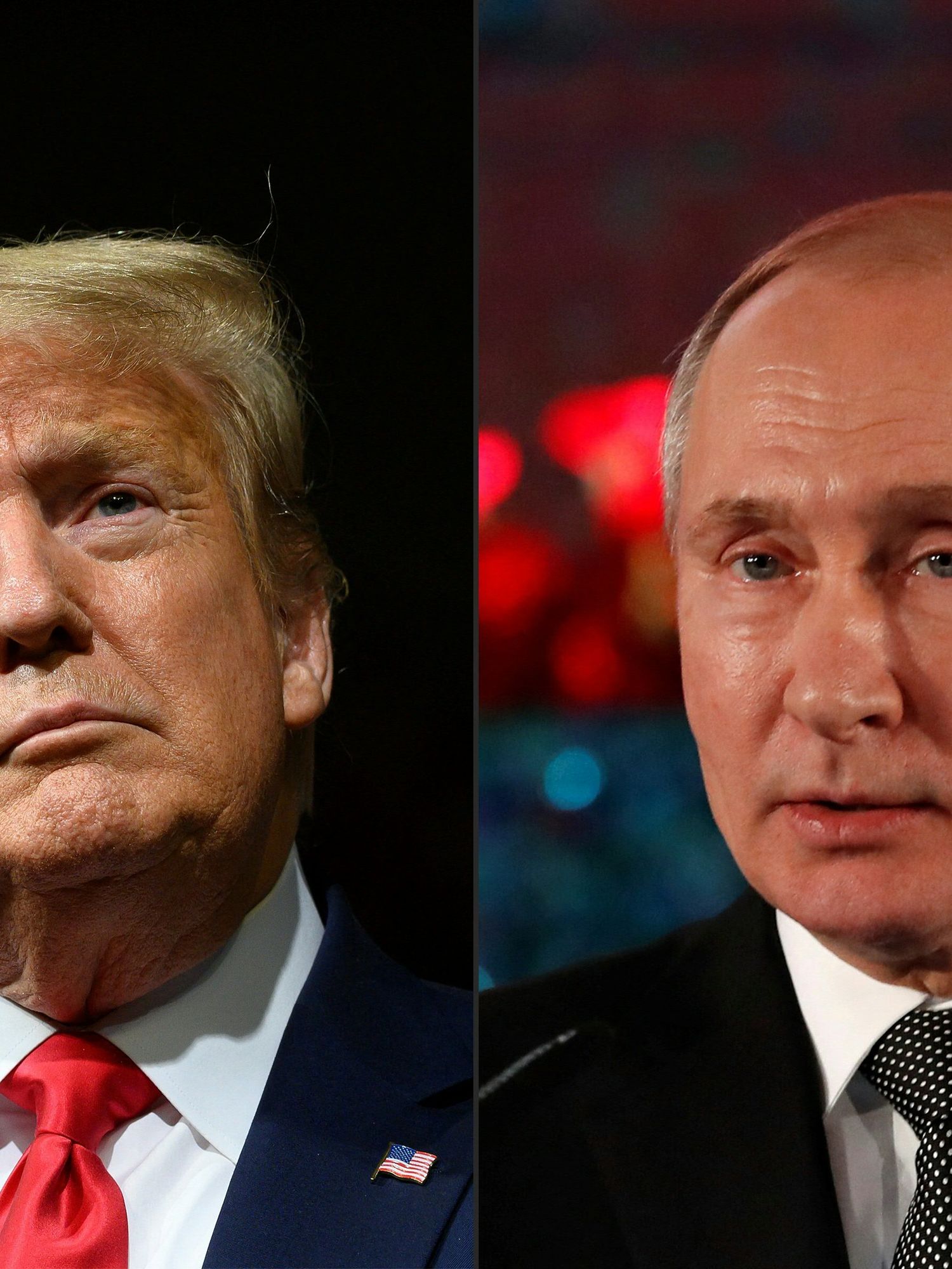 Donald Trump's 'creepy' relationship with Putin blasted: 'He's like a 12-year-old boy'