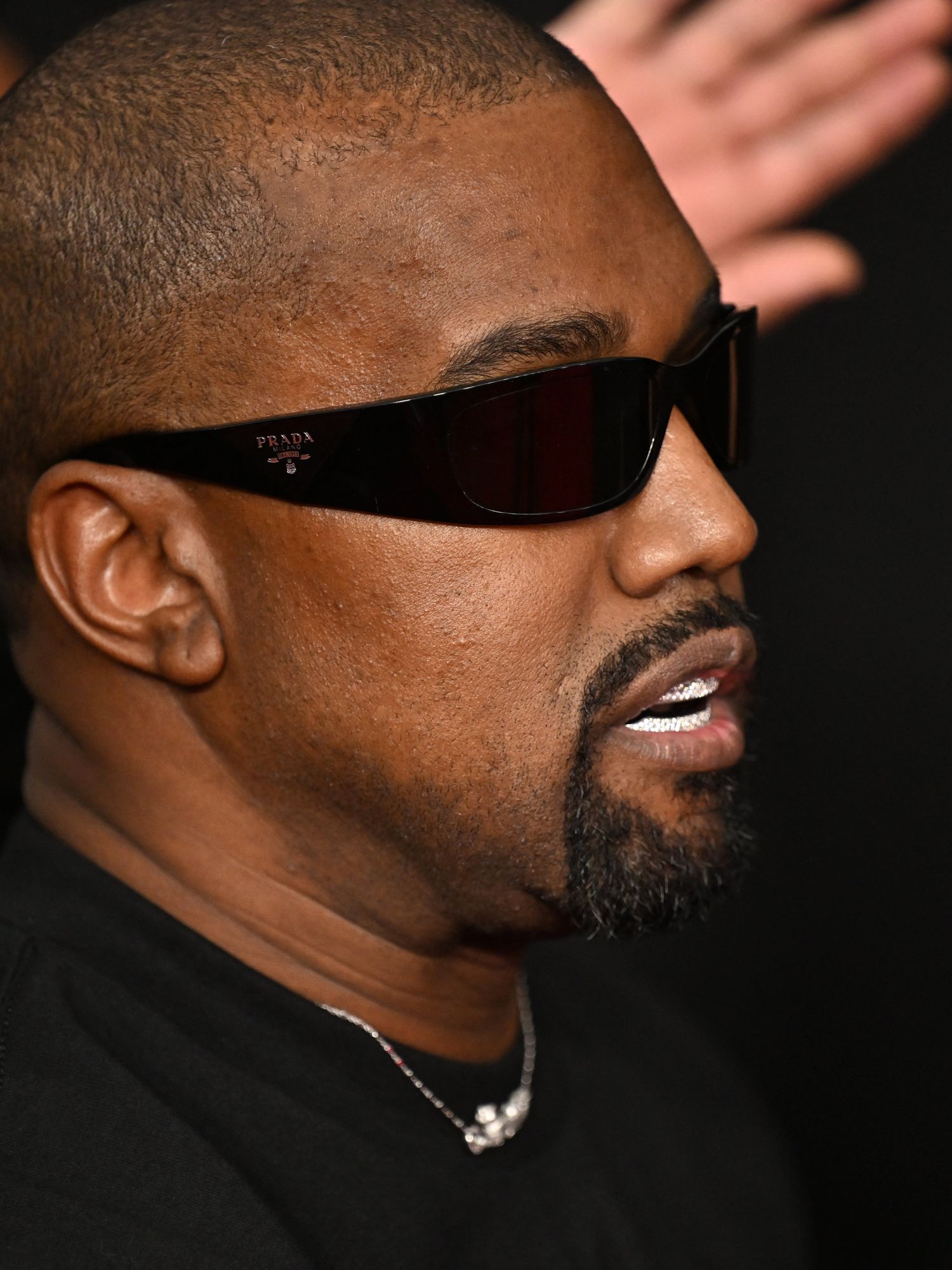 Kanye West follows just four people on Instagram - and it explains a lot