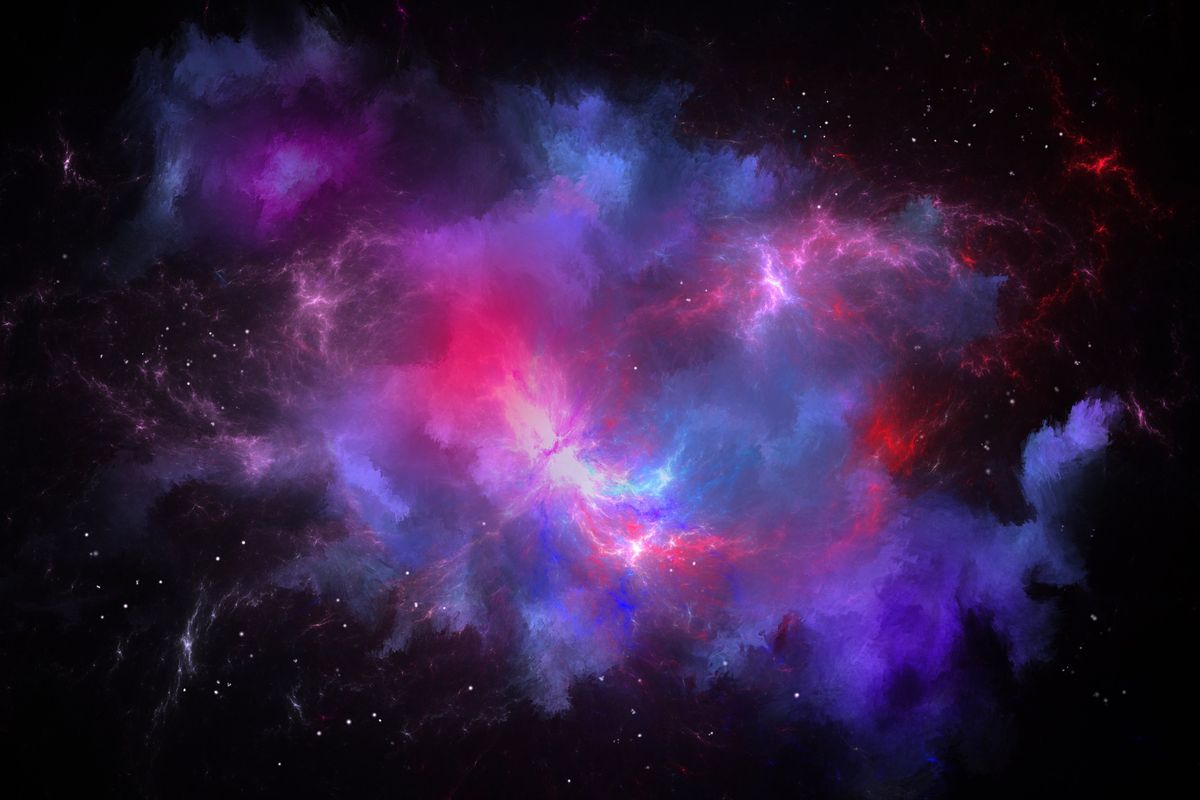 The biggest structure in the Universe ever discovered is too big to possibly comprehend