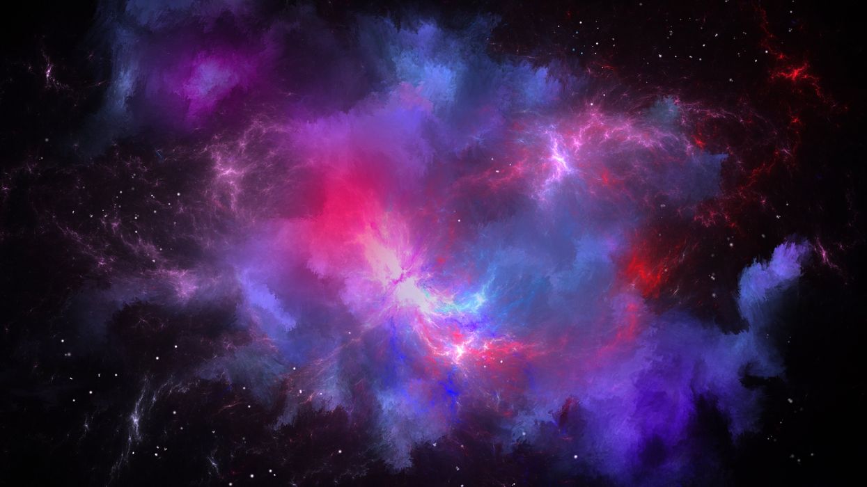 The biggest structure in the Universe ever discovered is too big to possibly comprehend