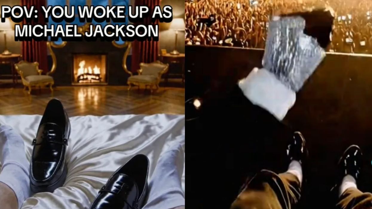POV AI TikToks are giving people the chance to live as celebrities for the day