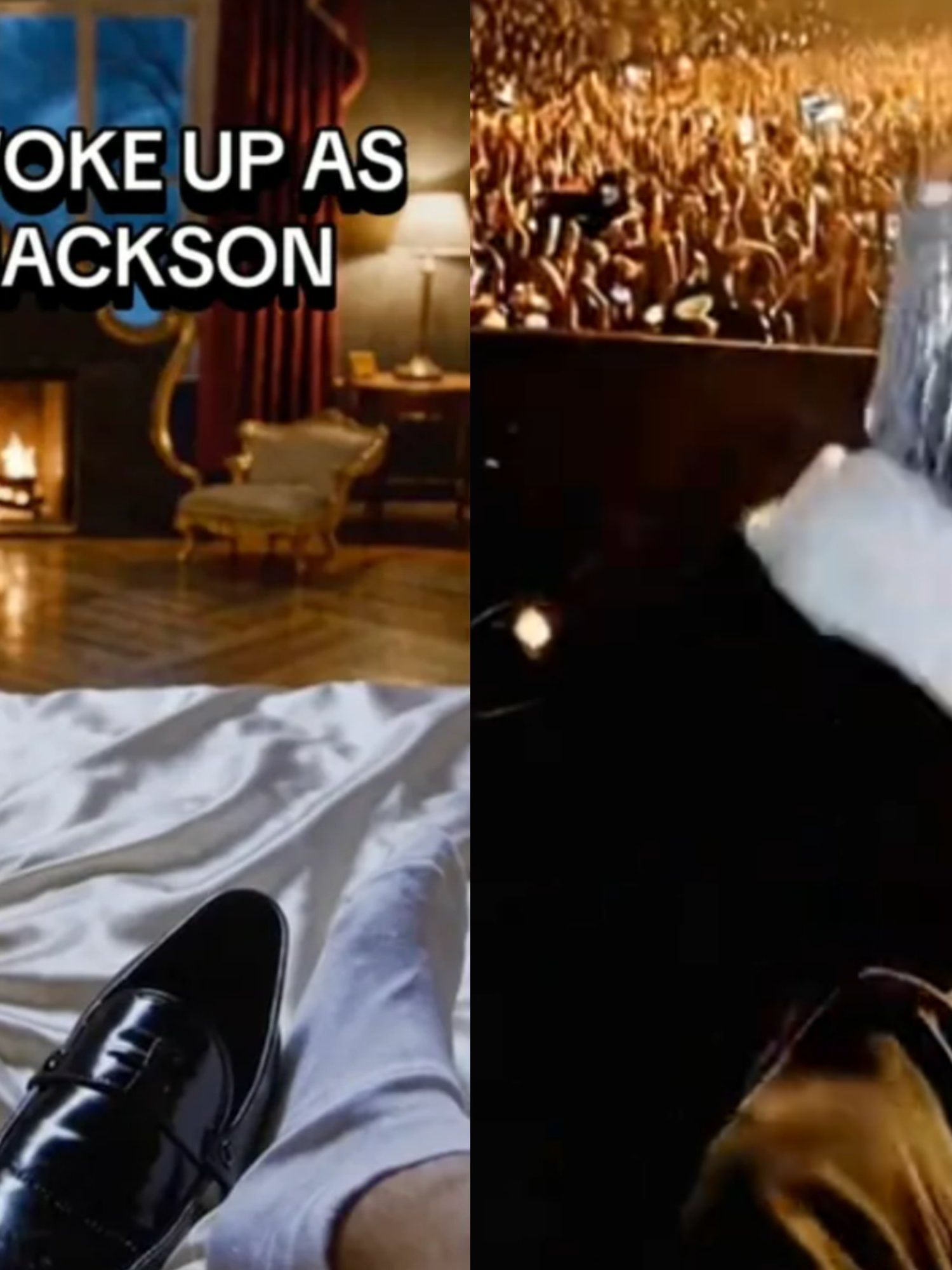 POV AI TikToks are giving people the chance to live as celebrities for the day