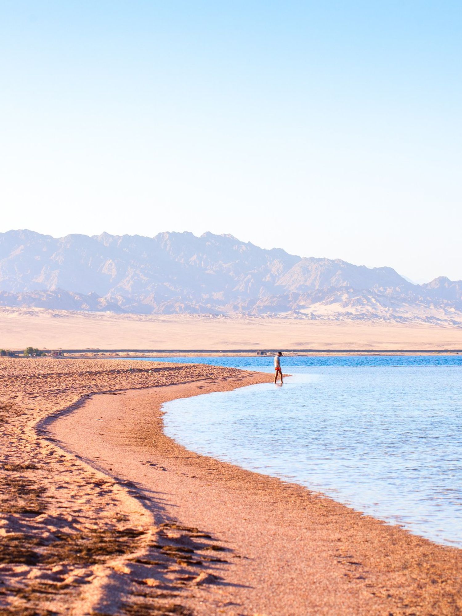 Deep sea discovery where 'Moses parted Red Sea' could change what we know about life on Earth