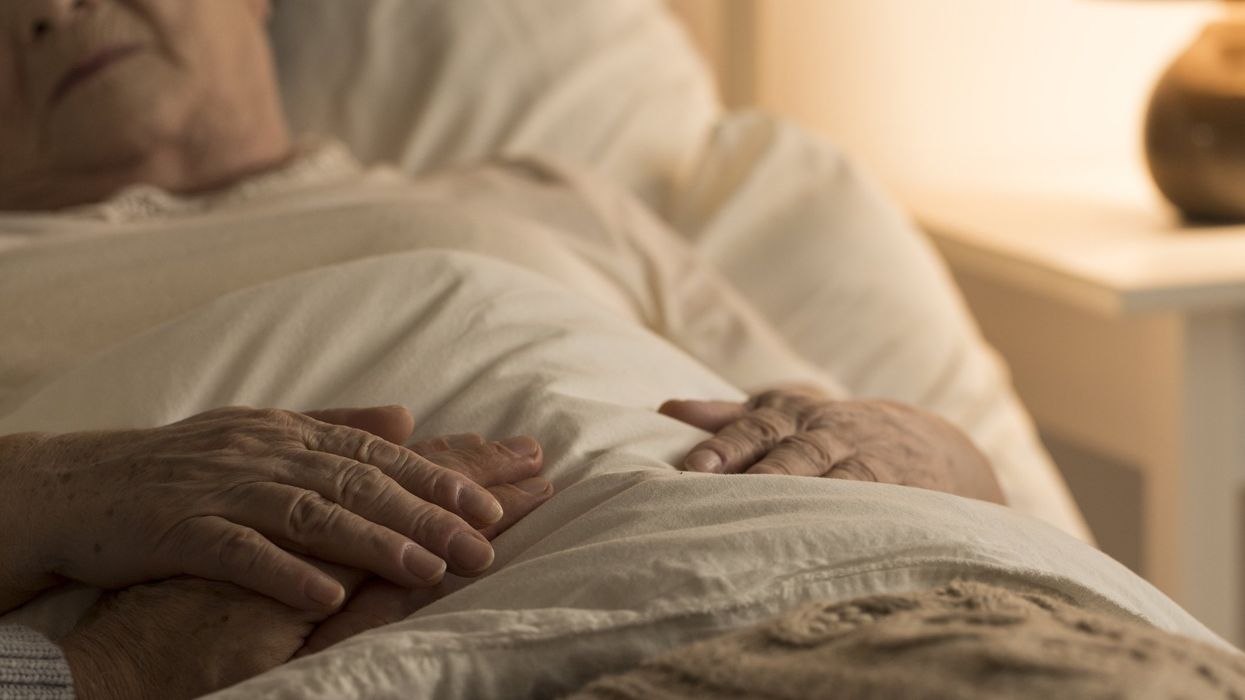 Brain activity may prove our souls leave our bodies when we die