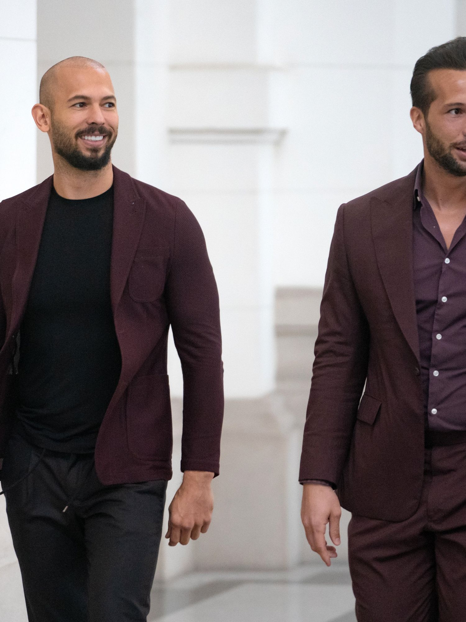 Everything that's happened to Andrew Tate and Tristan Tate since they were arrested