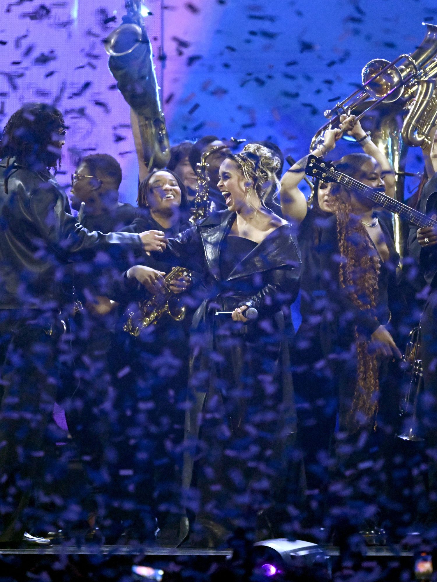 All of the main talking points from the Brit Awards 2025: From Sabrina Carpenter's performance to Danny Dyer calling Keir Starmer a 't**t'