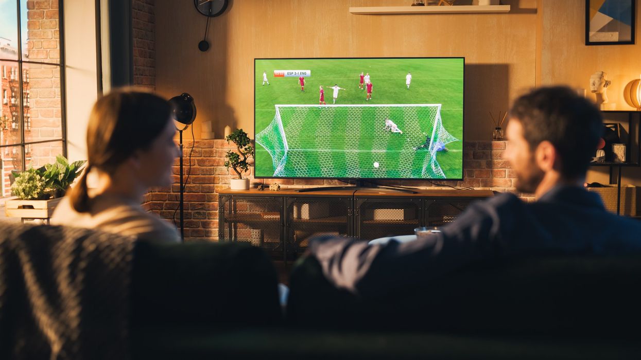 A staggering number of Gen Z couples consider breaking up over sports disagreements
