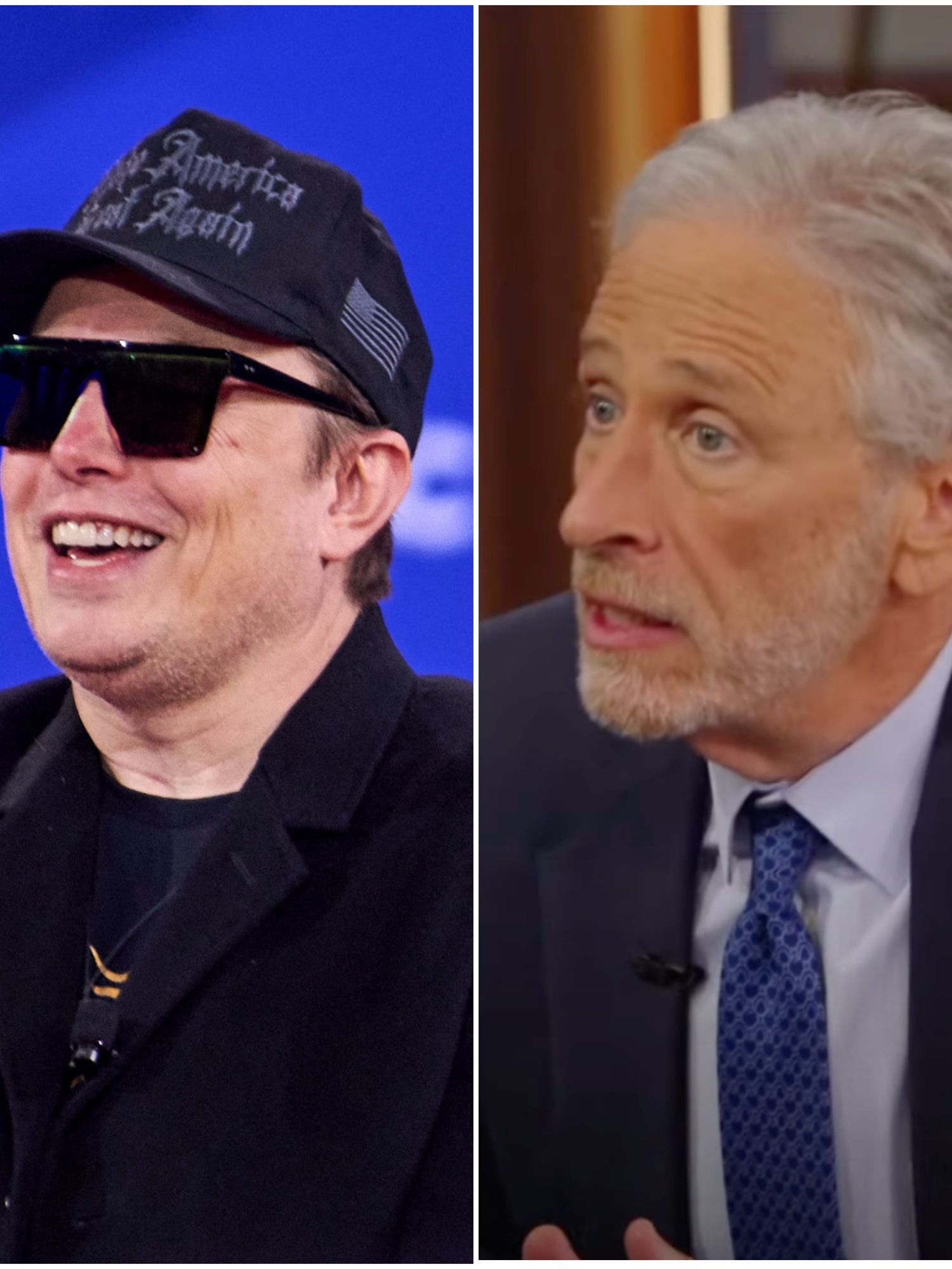 Jon Stewart and Elon Musk team up to do ‘Daily Show’ under this one condition