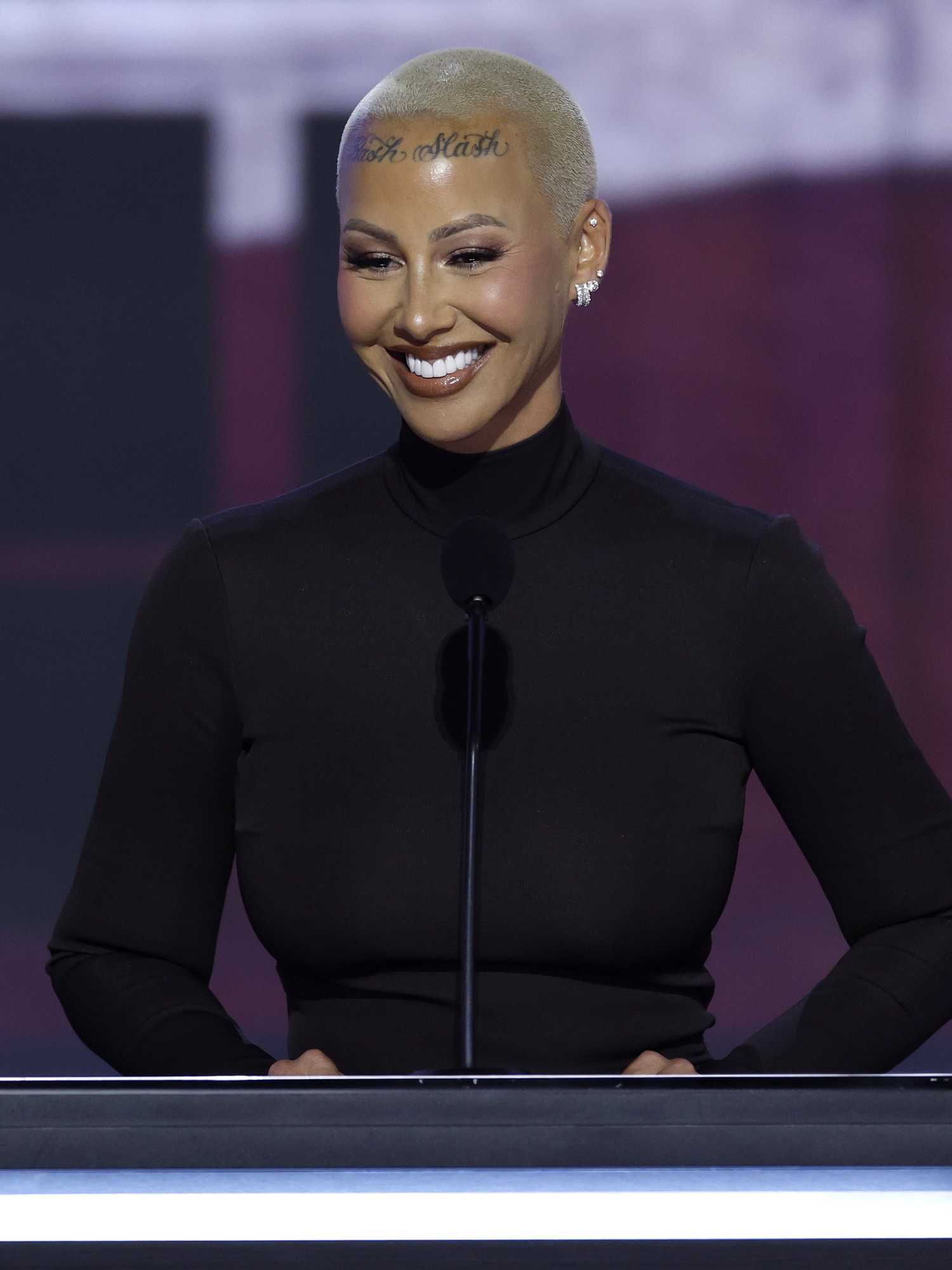 Amber Rose claims she's attended 'every Diddy' party since 2009: 'I'm going to be honest'