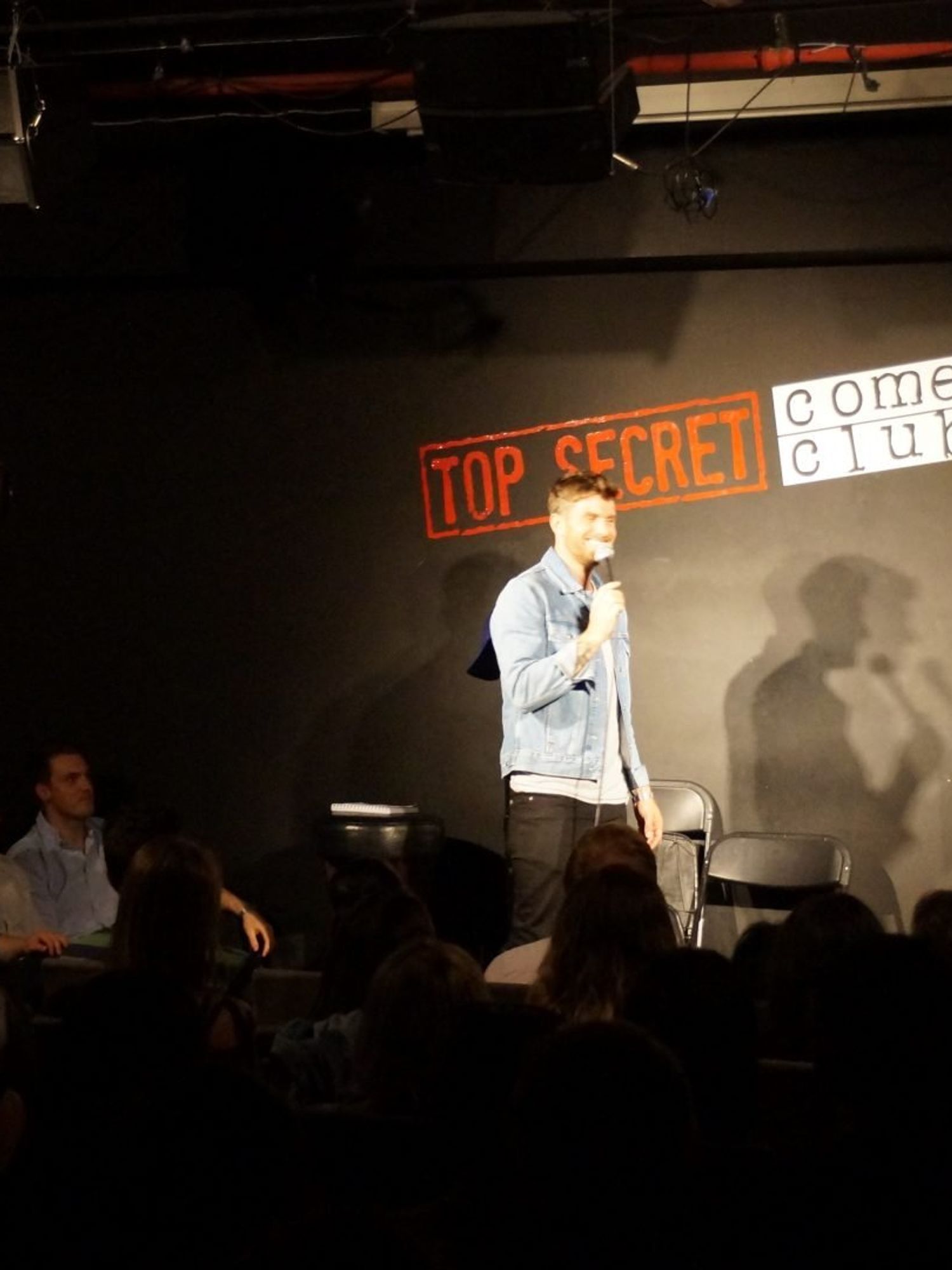 World-famous comedy club 'bans people with Botox' for bizarre reason