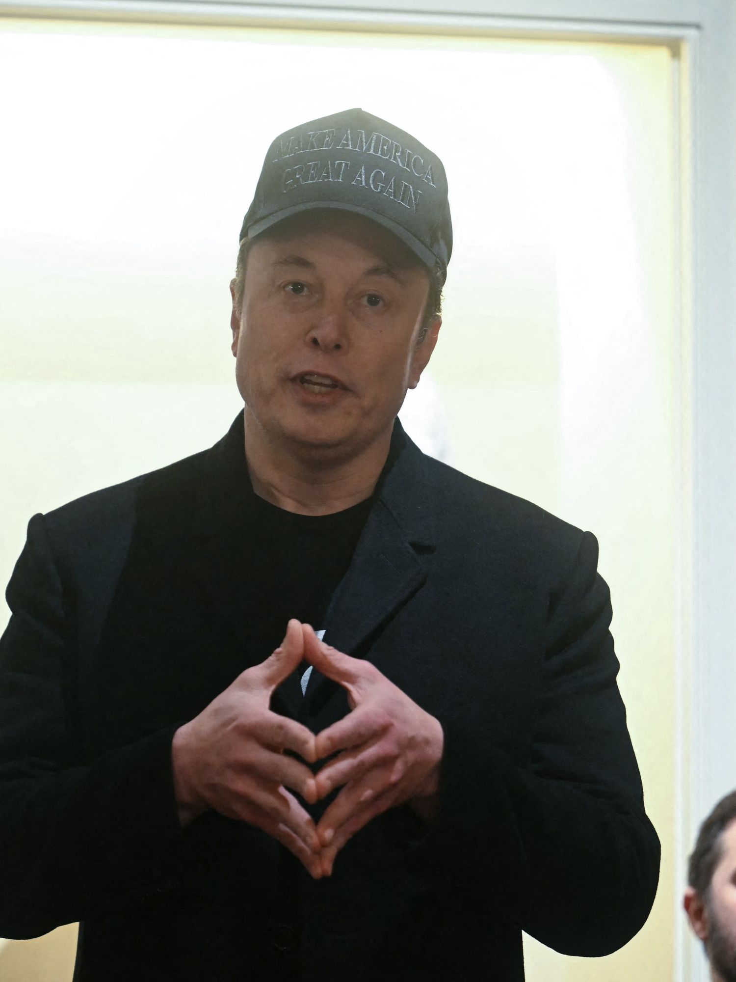 Elon Musk 'blames' Ukraine for massive X cyberattack