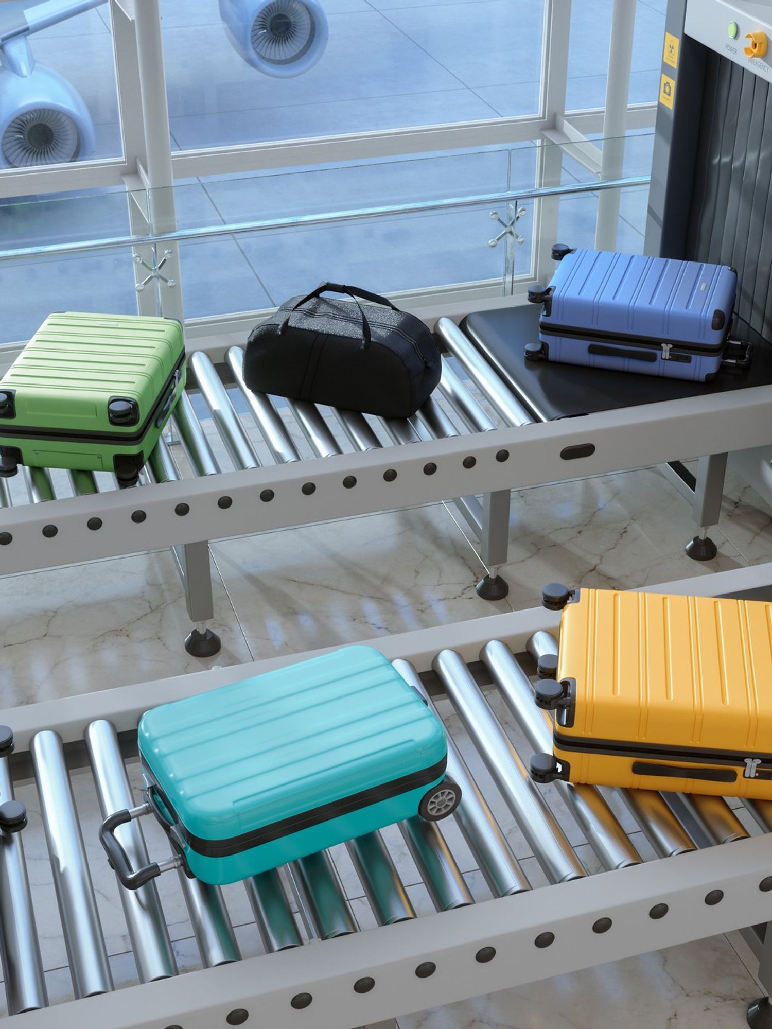 These three luggage mistakes could be causing your flight delays