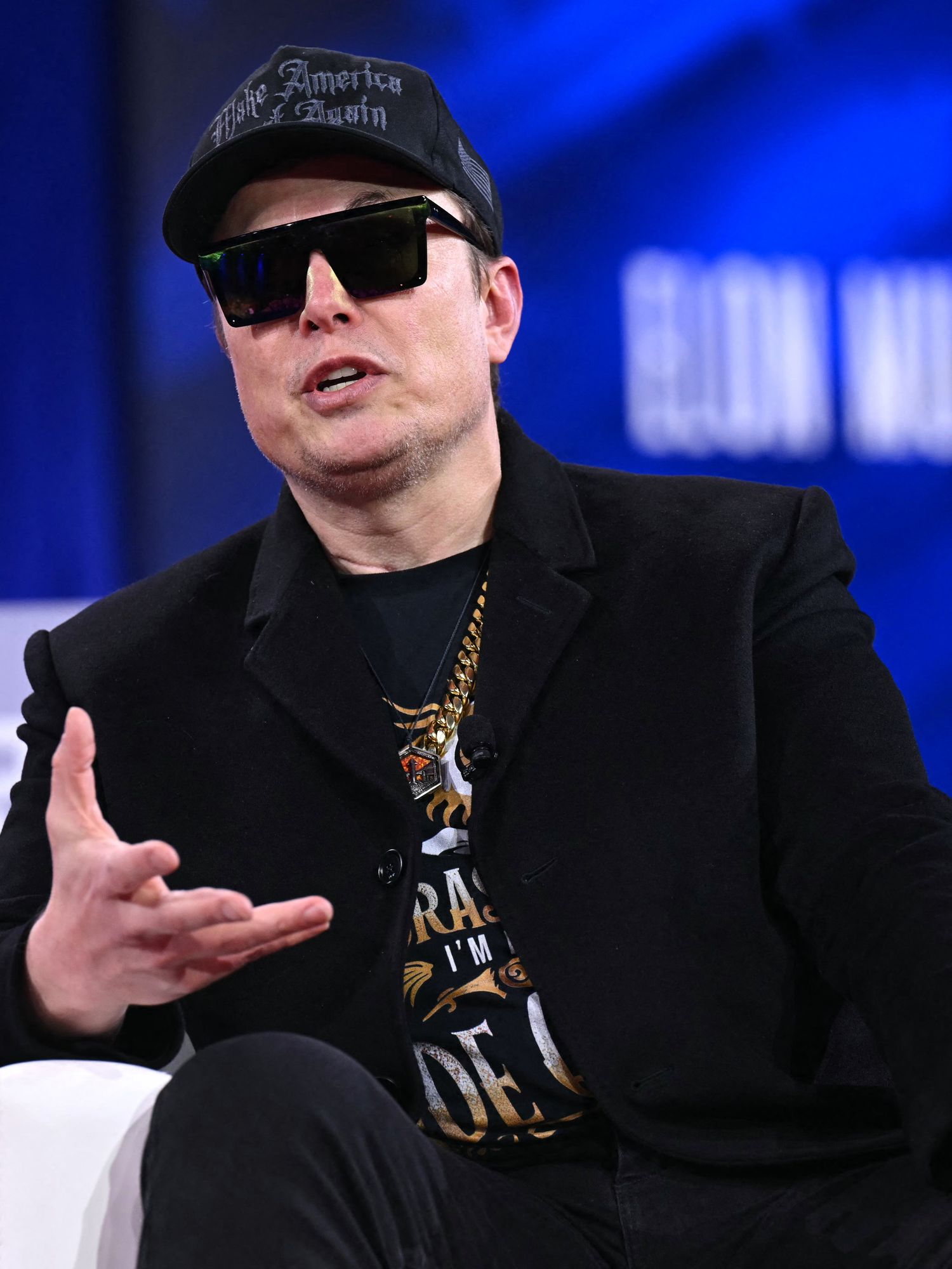 Elon Musk names the 'three smartest' people on the planet