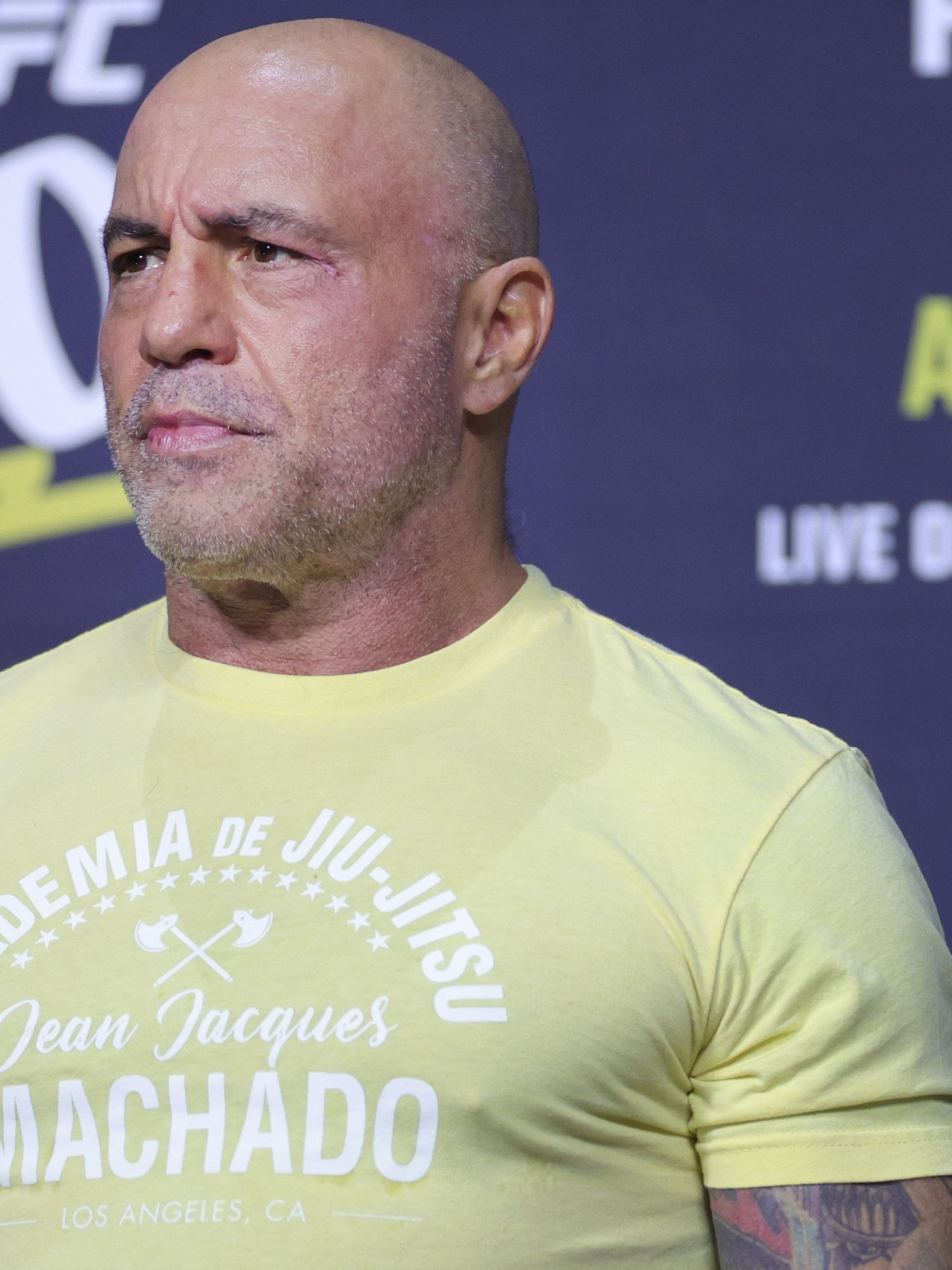 Joe Rogan 'refuses' to allow an 'off the rails' sporting great on his podcast