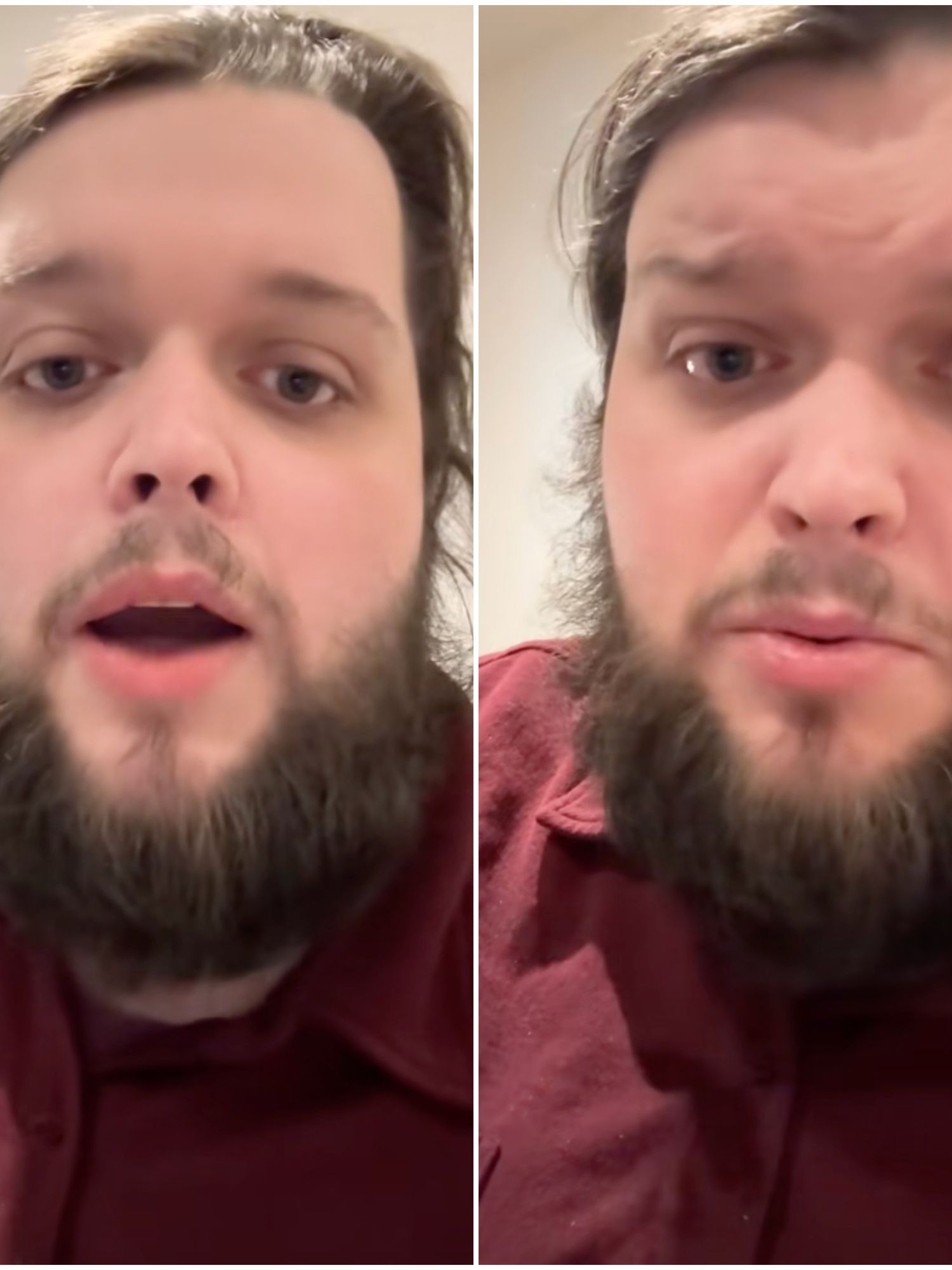 Irish TikToker Garron Noone returns to social media and responds to immigration video backlash