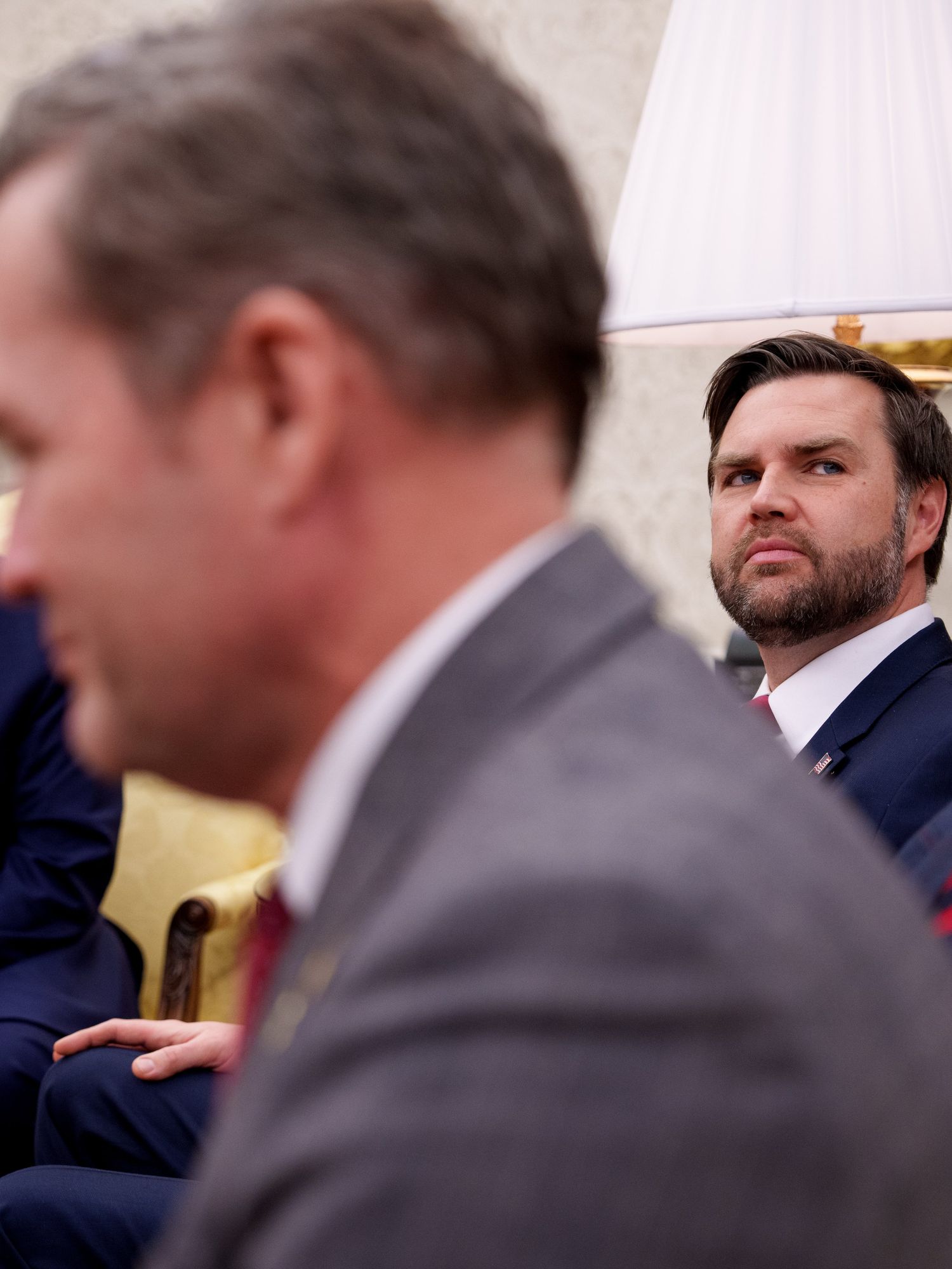 How the Trump administration accidentally looped in a journalist to top-secret war plans