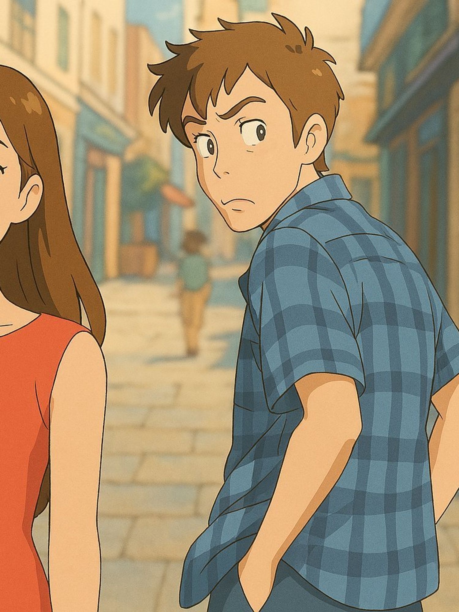 Studio Ghibli-style portraits created using ChatGPT become an instant meme - here's how to do it