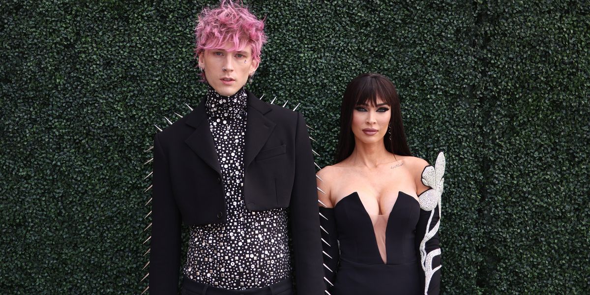 Megan Fox Welcomes Baby No. 4 Amid MGK Feud Megan Fox Welcomes Baby No. 4 Amid MGK Feud