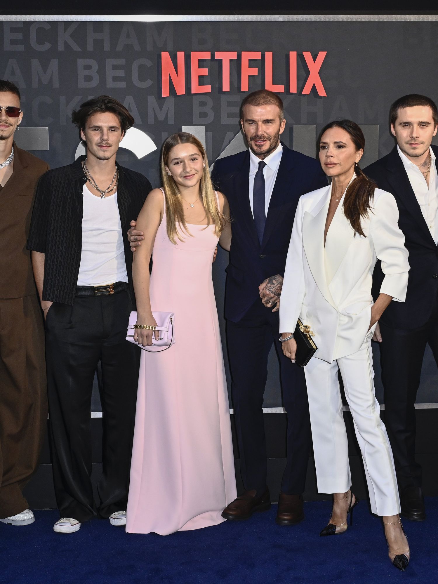 Have David Beckham's sons Romeo and Brooklyn fallen out? This is why fans seem to think so