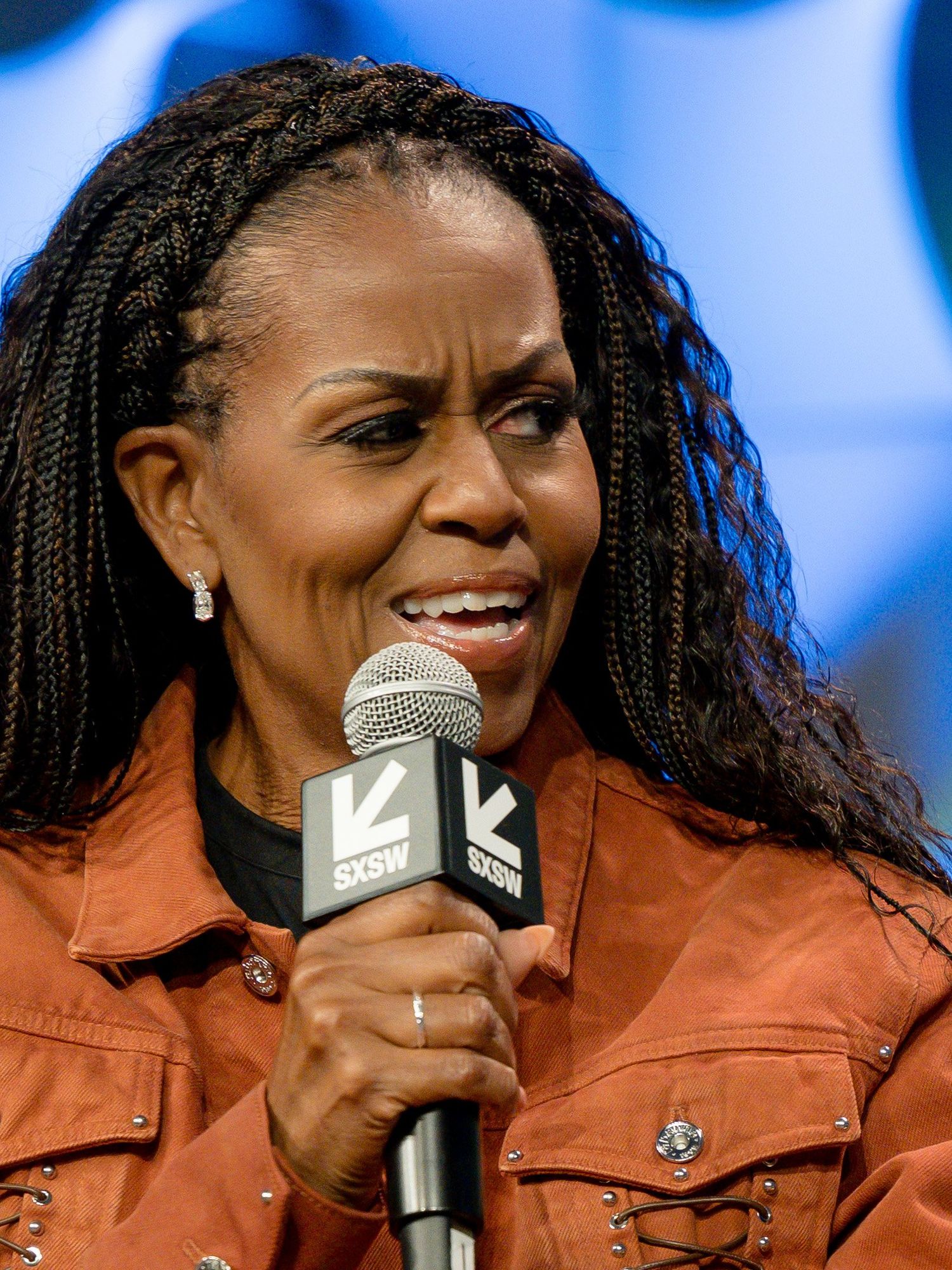 Michelle Obama finally addresses Barack Obama divorce rumours
