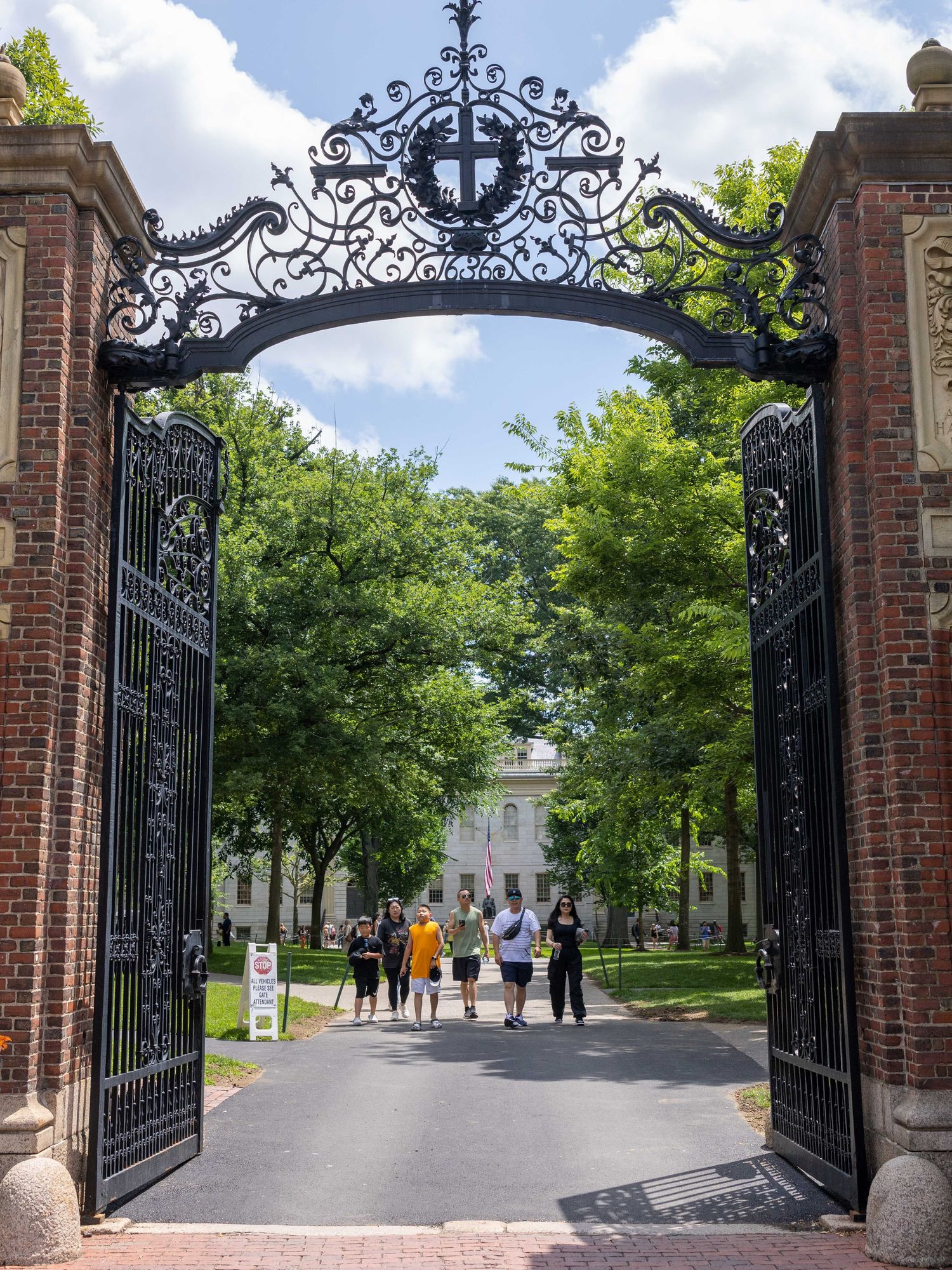 Harvard University has $2.2 billion in funding frozen after defying Trump administration