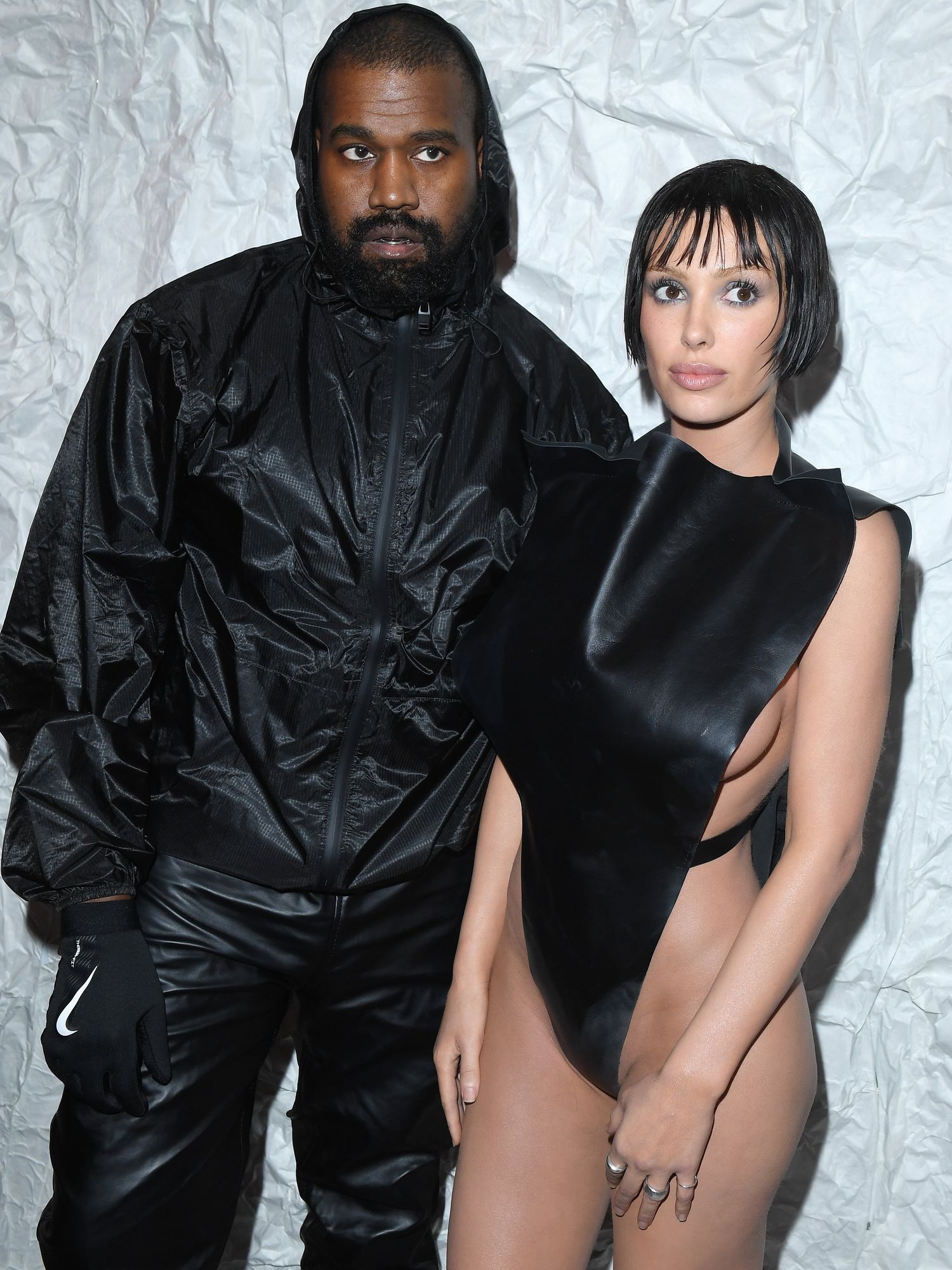 Kanye West shares new picture with Bianca Censori amid divorce rumours