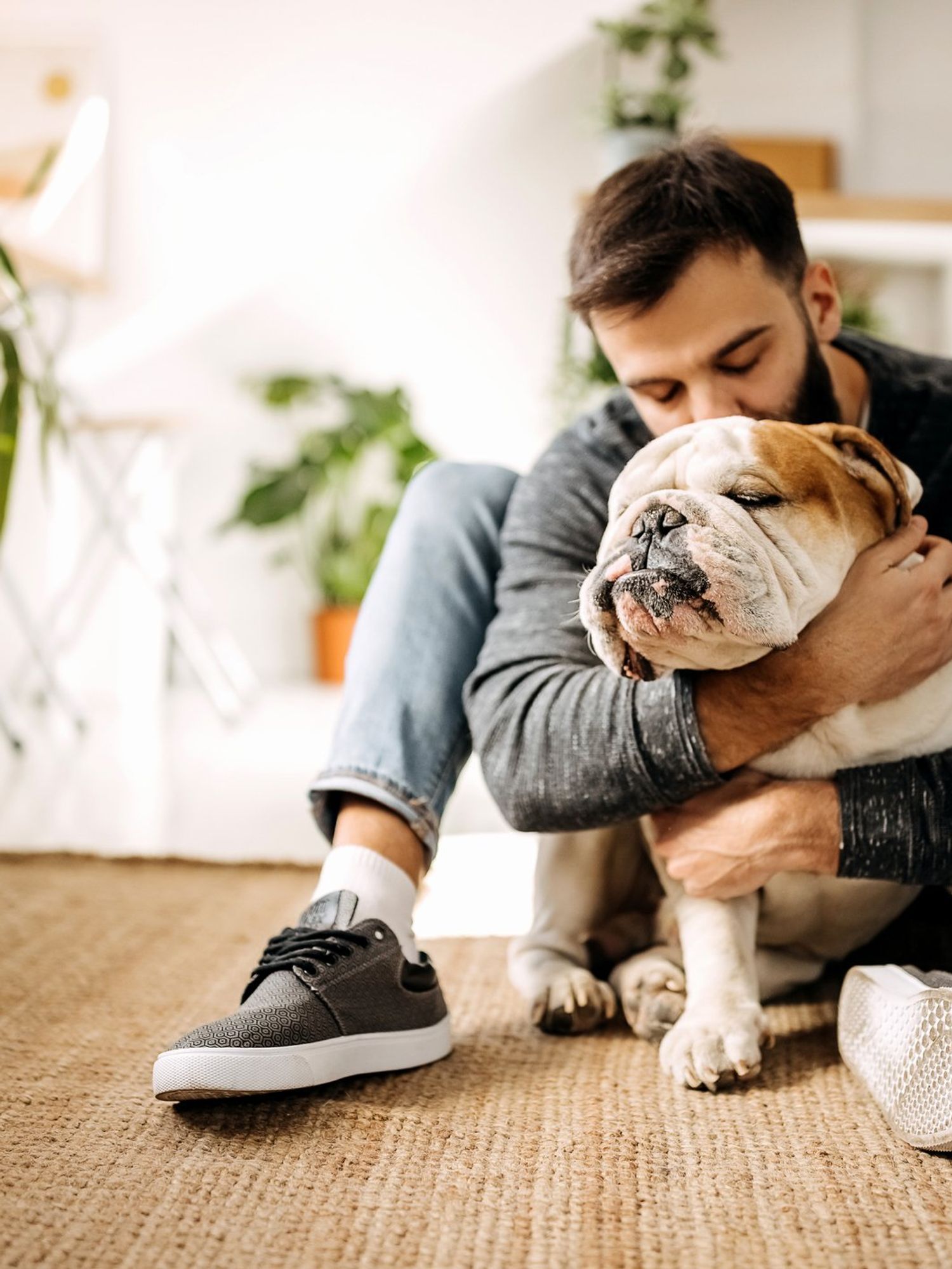 Dogs offer humans 'more satisfying relationships' than their best friends