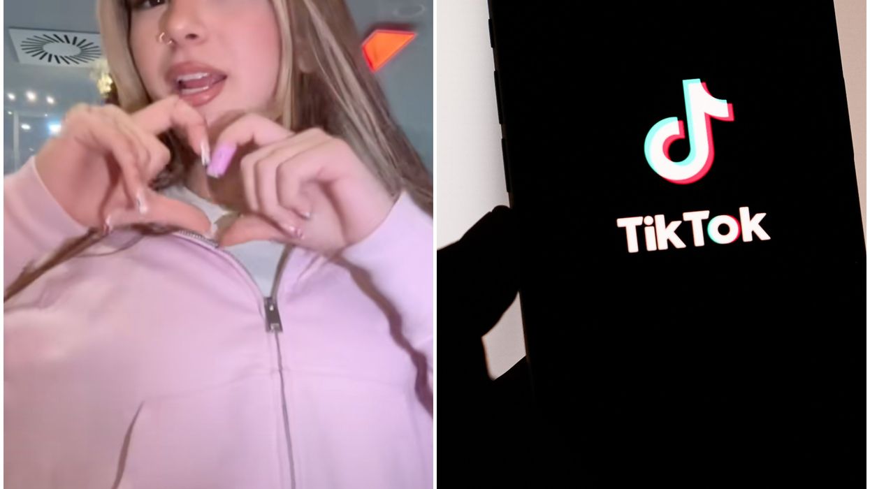 Why is everyone commenting ‘Zahide won this trend’ on TikTok?