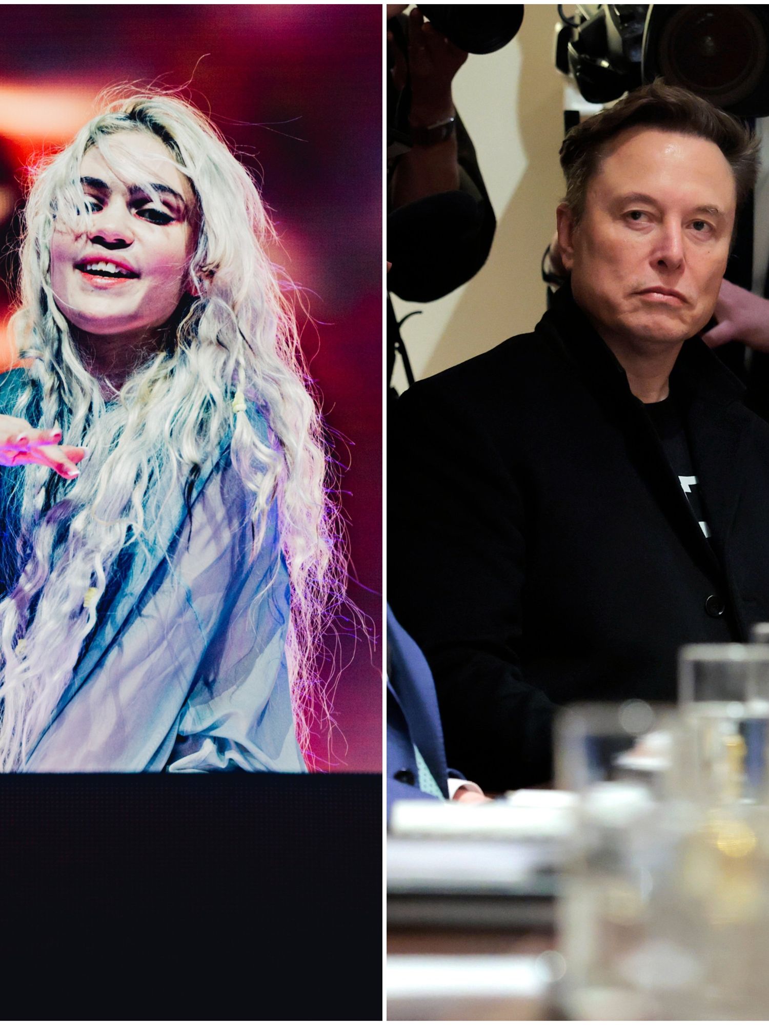 Musk's ex Grimes returns to X - and immediately hits out at the platform