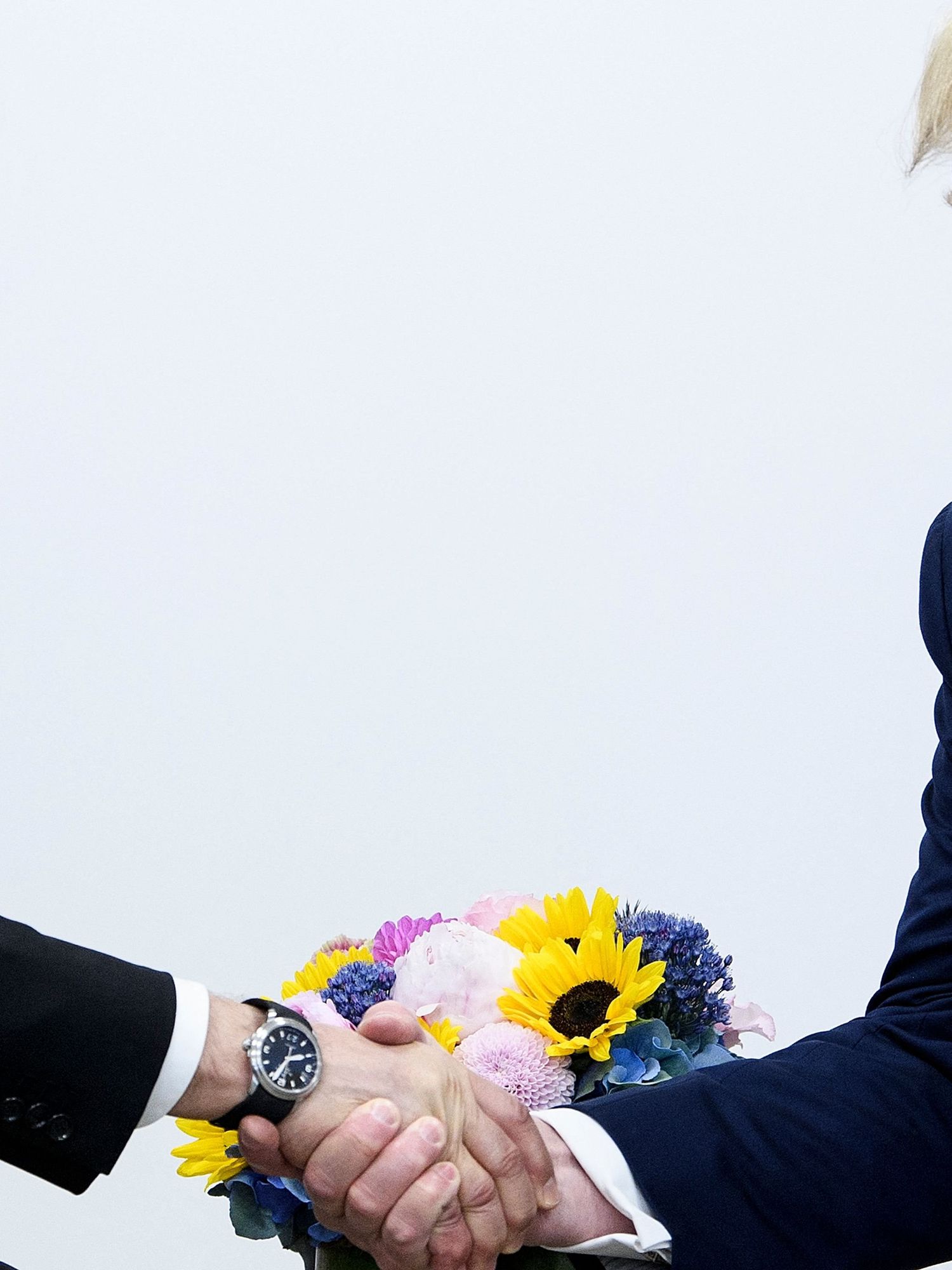 Donald Trump 'wants to emulate Vladimir Putin', his former national security adviser claims