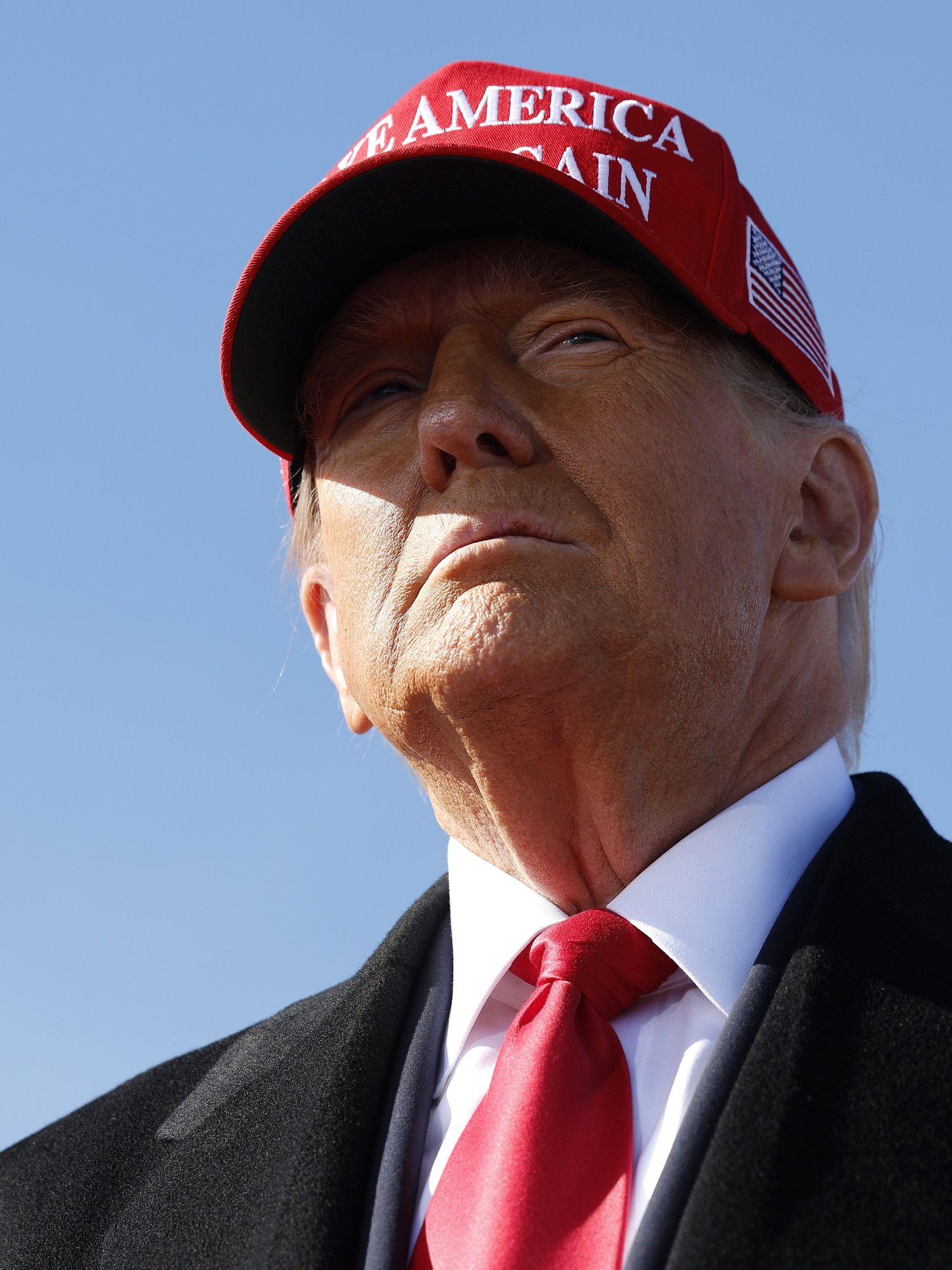 Donald Trump is selling troubling new merchandise - and it should make us all worried