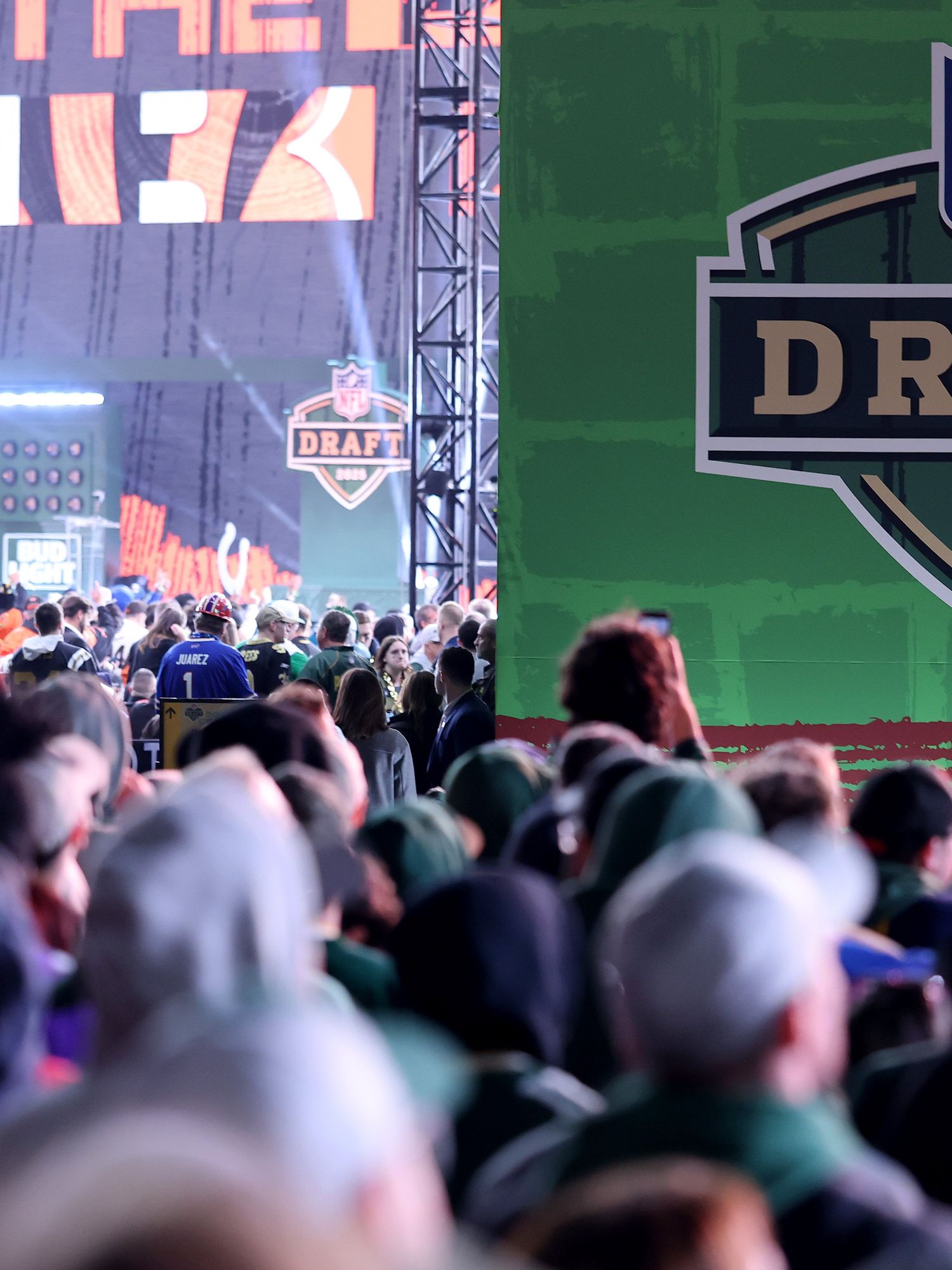 The biggest NFL draft memes as Shedeur Sanders provides biggest shock of 2025