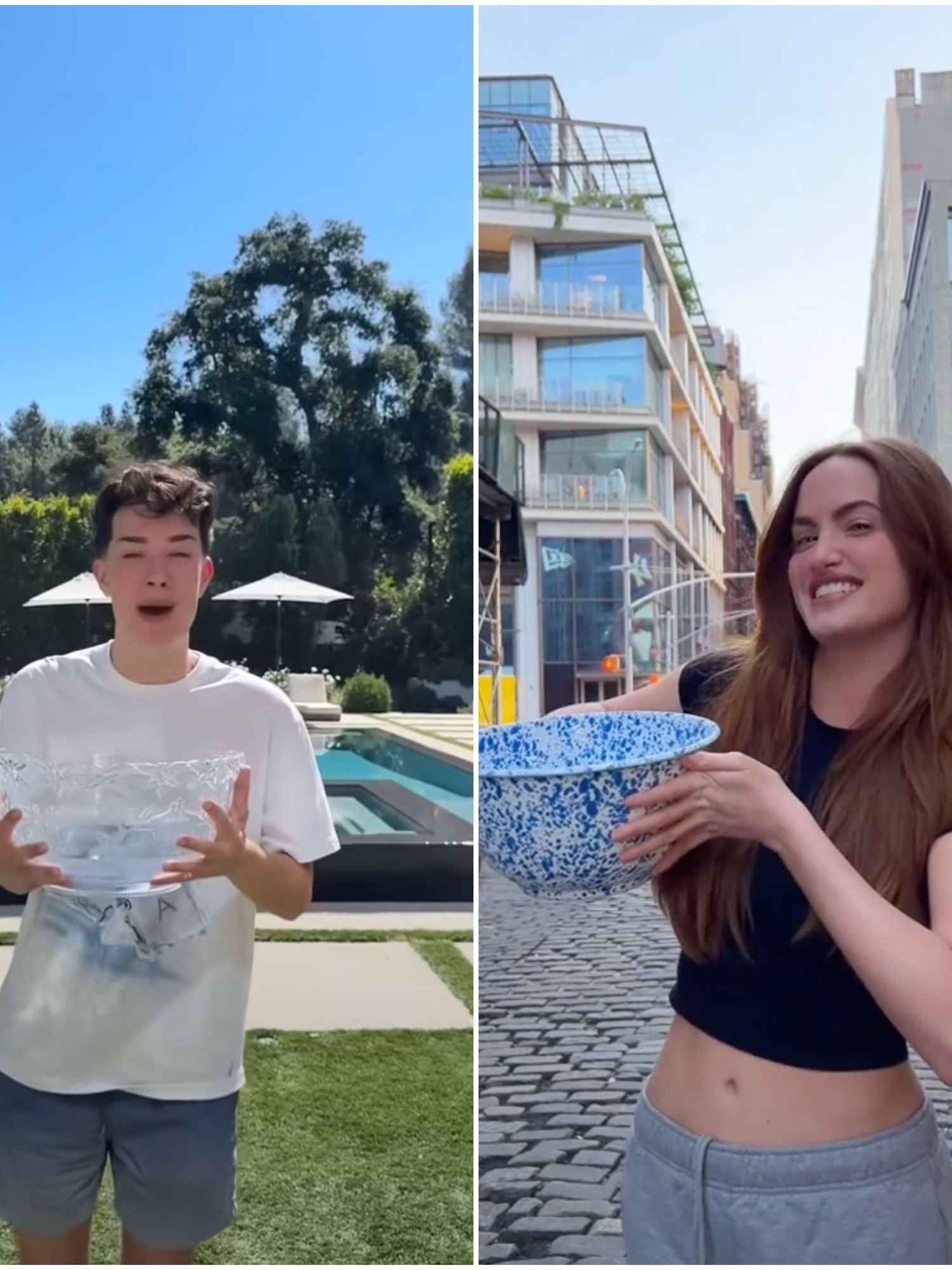 The ice bucket challenge returns over a decade later - but it's not without controversy