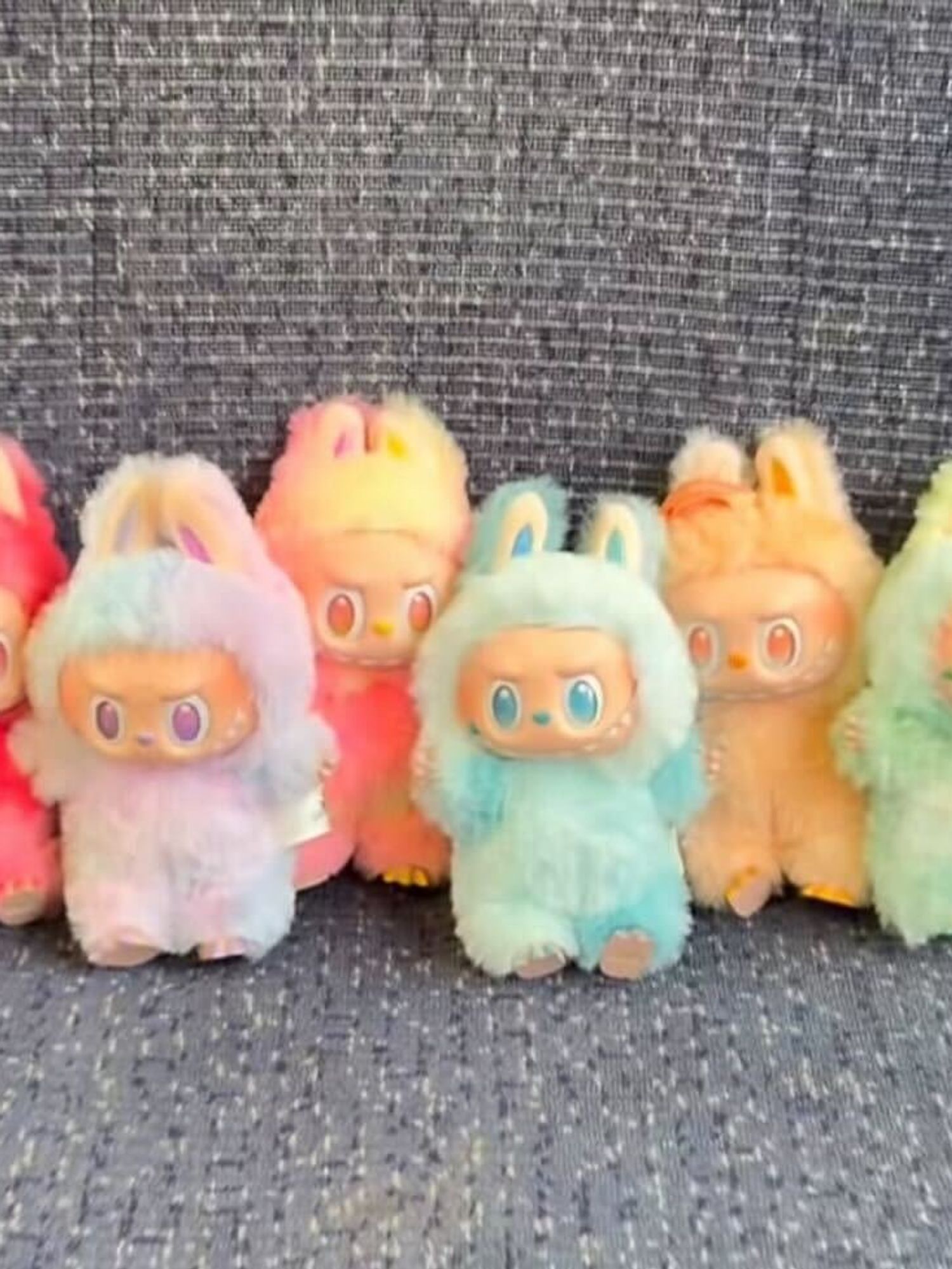 The rise of Labubu: Meet the quirky collectables taking over social media