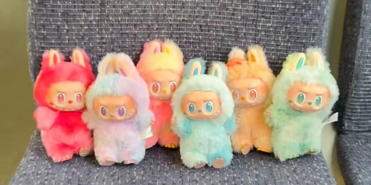 The rise of Labubu: Meet the quirky collectables taking over social ...