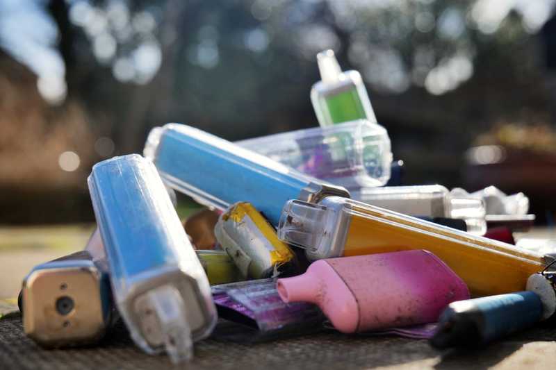 UK vape ban: Everything we know about the incoming abolishment of  disposable vapes
