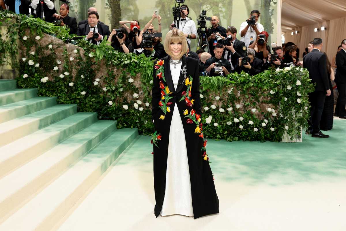 Met Gala: Does Anna Wintour really approve celebrity outfits? She's set the record straight