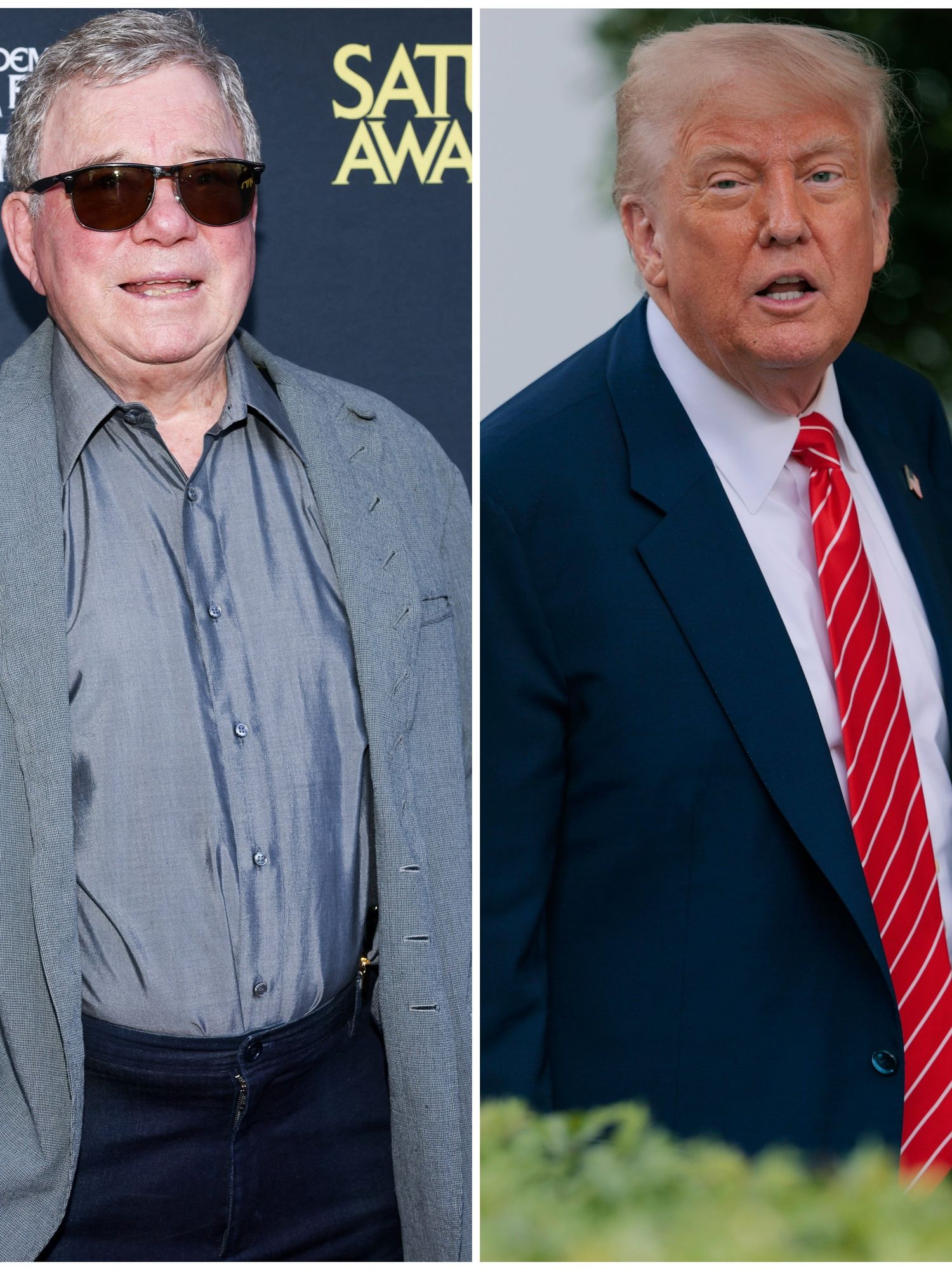 Donald Trump slammed by Star Trek legend after calling to make Canada the 51st state